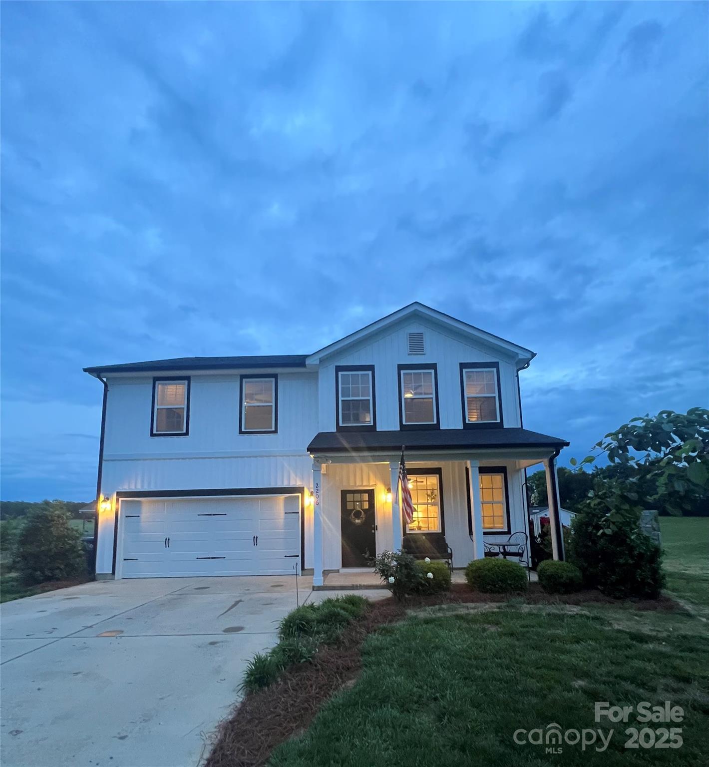 2206 Mills Harris Road, Wingate, NC 28174