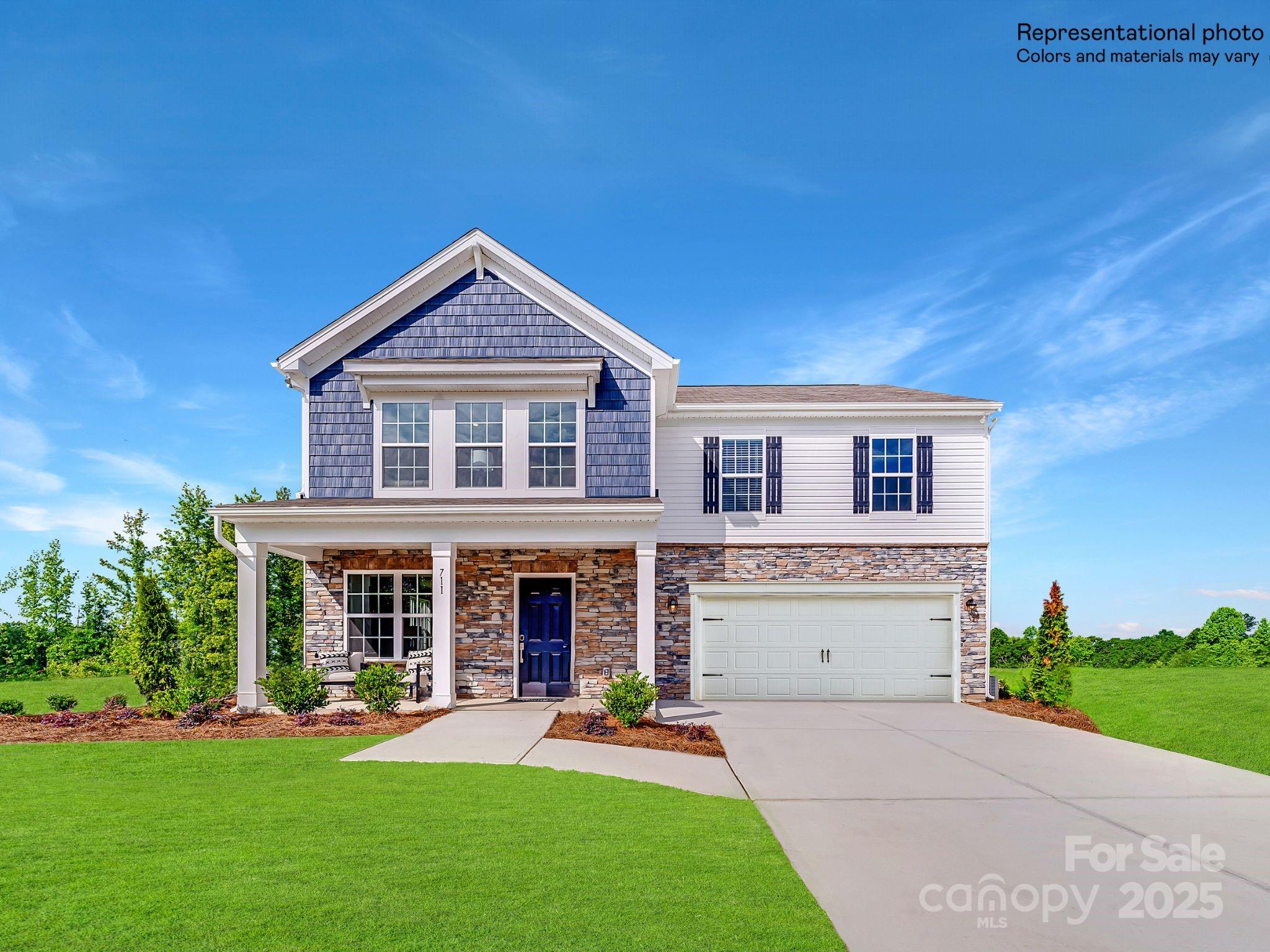 1092 Old Trade Street, Edgemoor, SC 29712