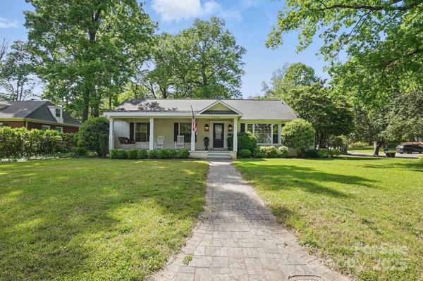 5400 Glenham Drive, Charlotte, NC 28210