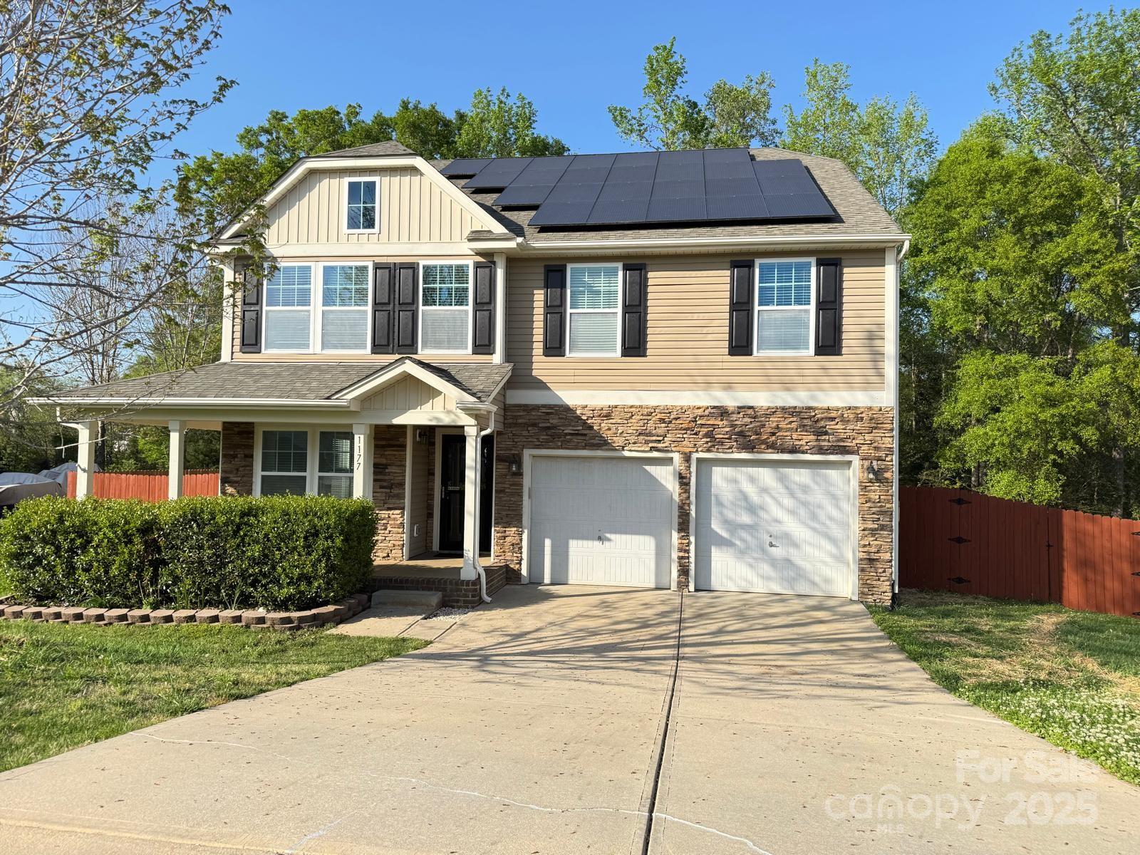 1177 Ellis Pond Drive, Rock Hill, SC 29730