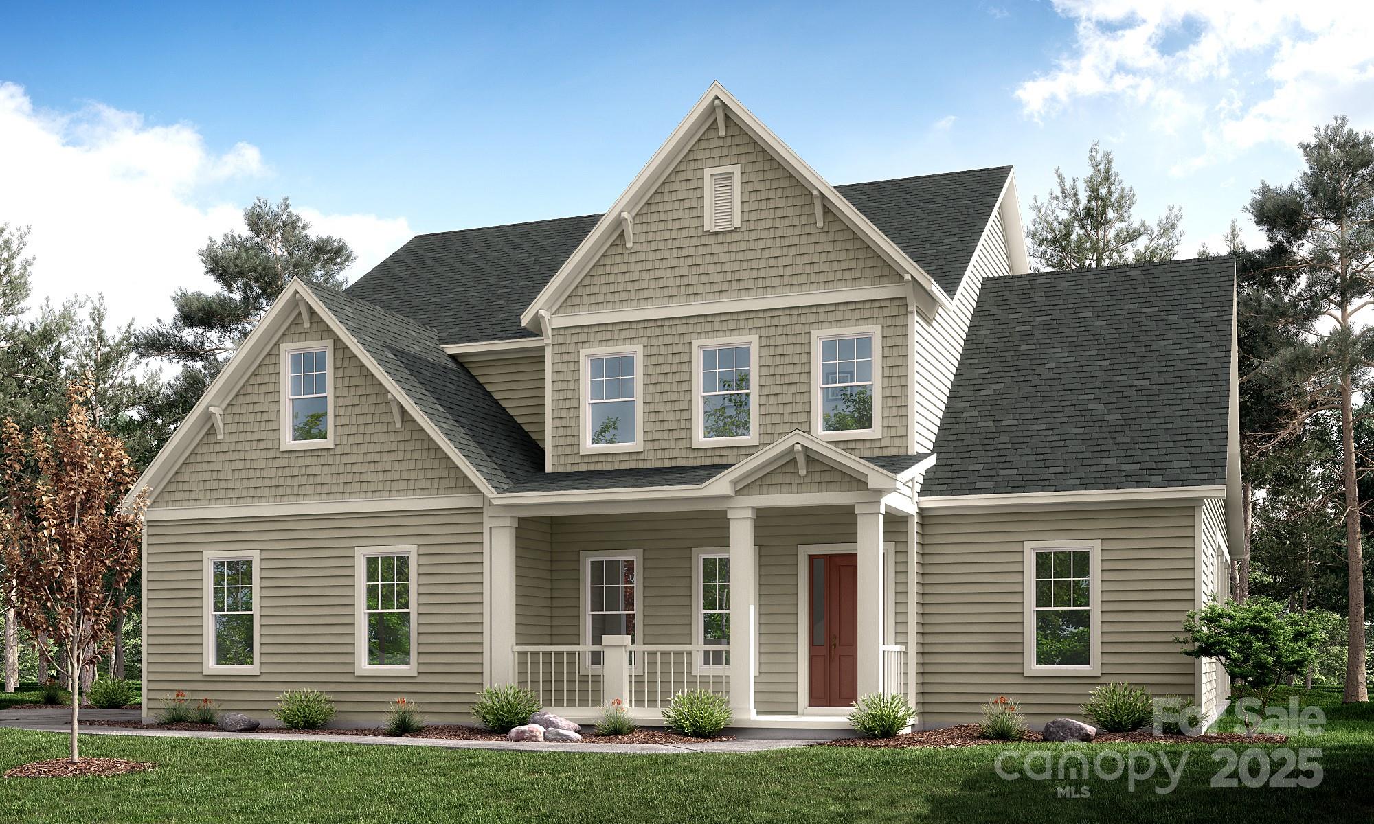 122 Huntcliff Drive, Statesville, NC 28677
