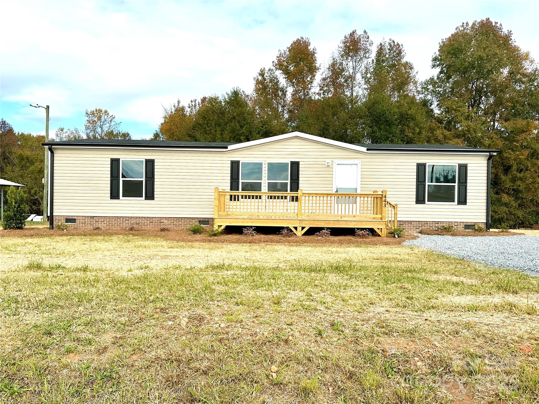 445 Davis Road, Shelby, NC 28152