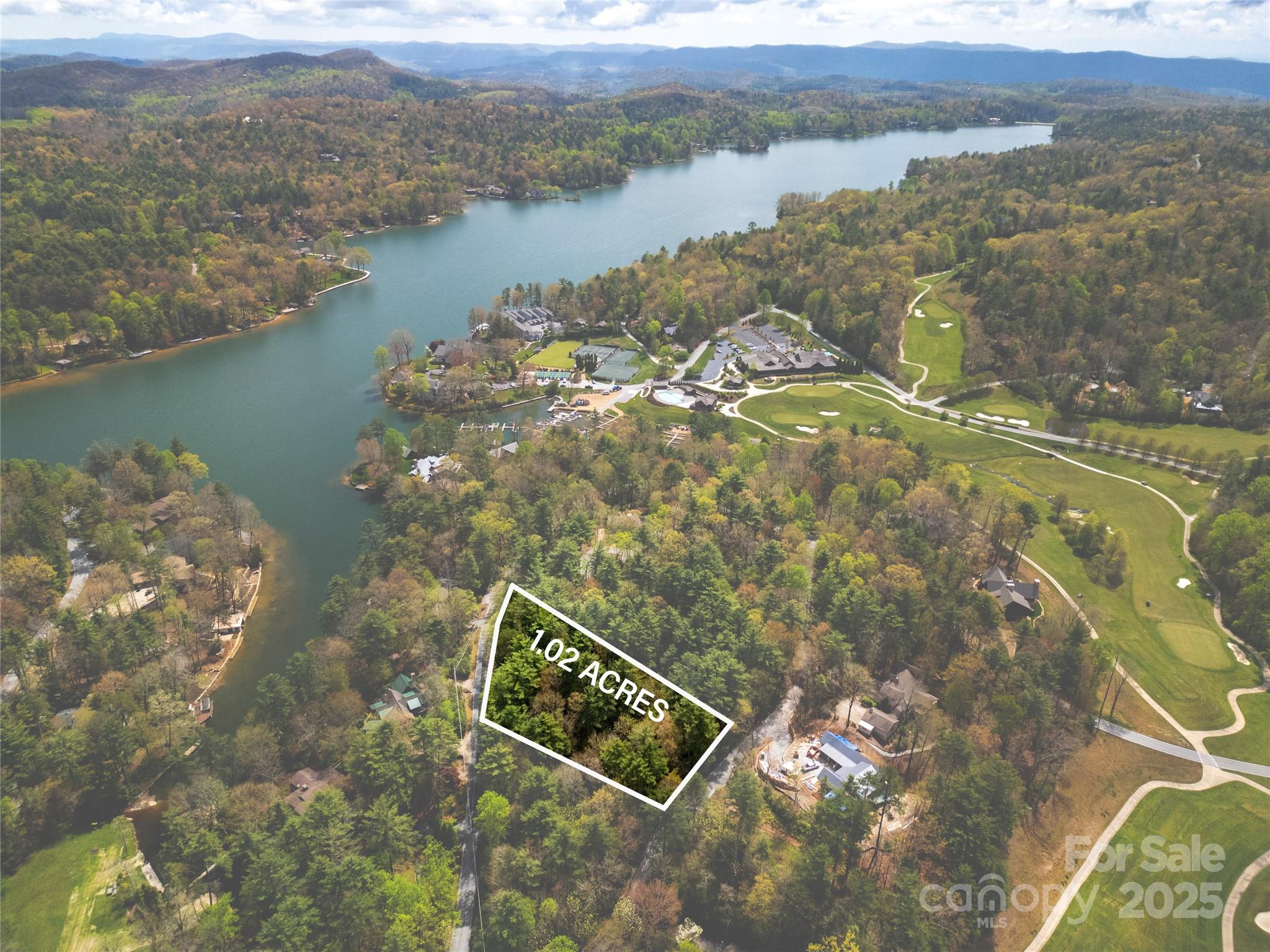 Lot 48 D-2 North Club Boulevard, Lake Toxaway, NC 28747
