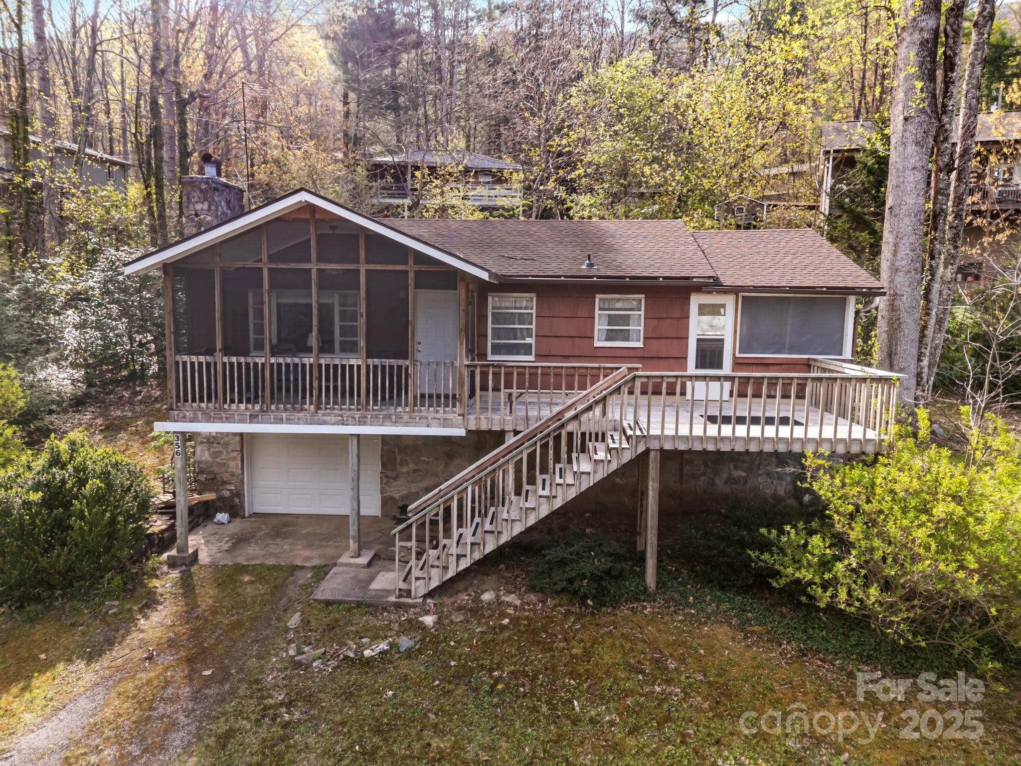 356 Azalea Drive, Maggie Valley, NC 28751