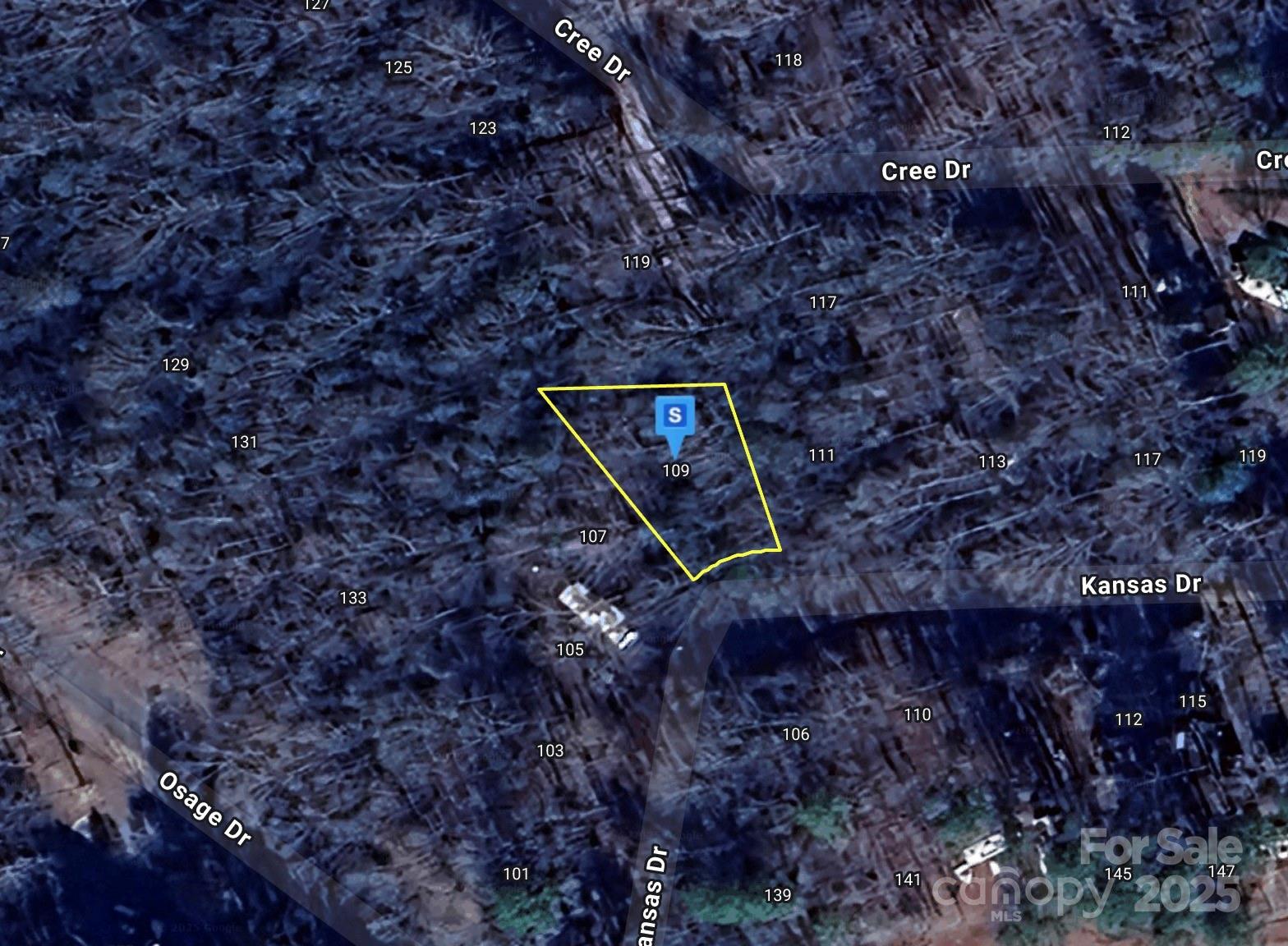 109 Kansas Drive, Louisburg, NC 27549