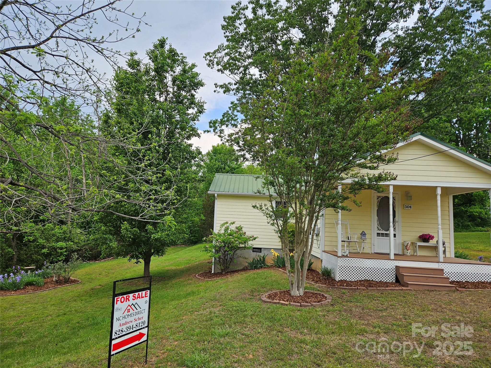 504 Pineburr Avenue, Valdese, NC 28690