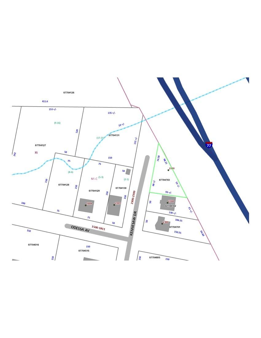 2310 Kennesaw Drive, Charlotte, NC 28216