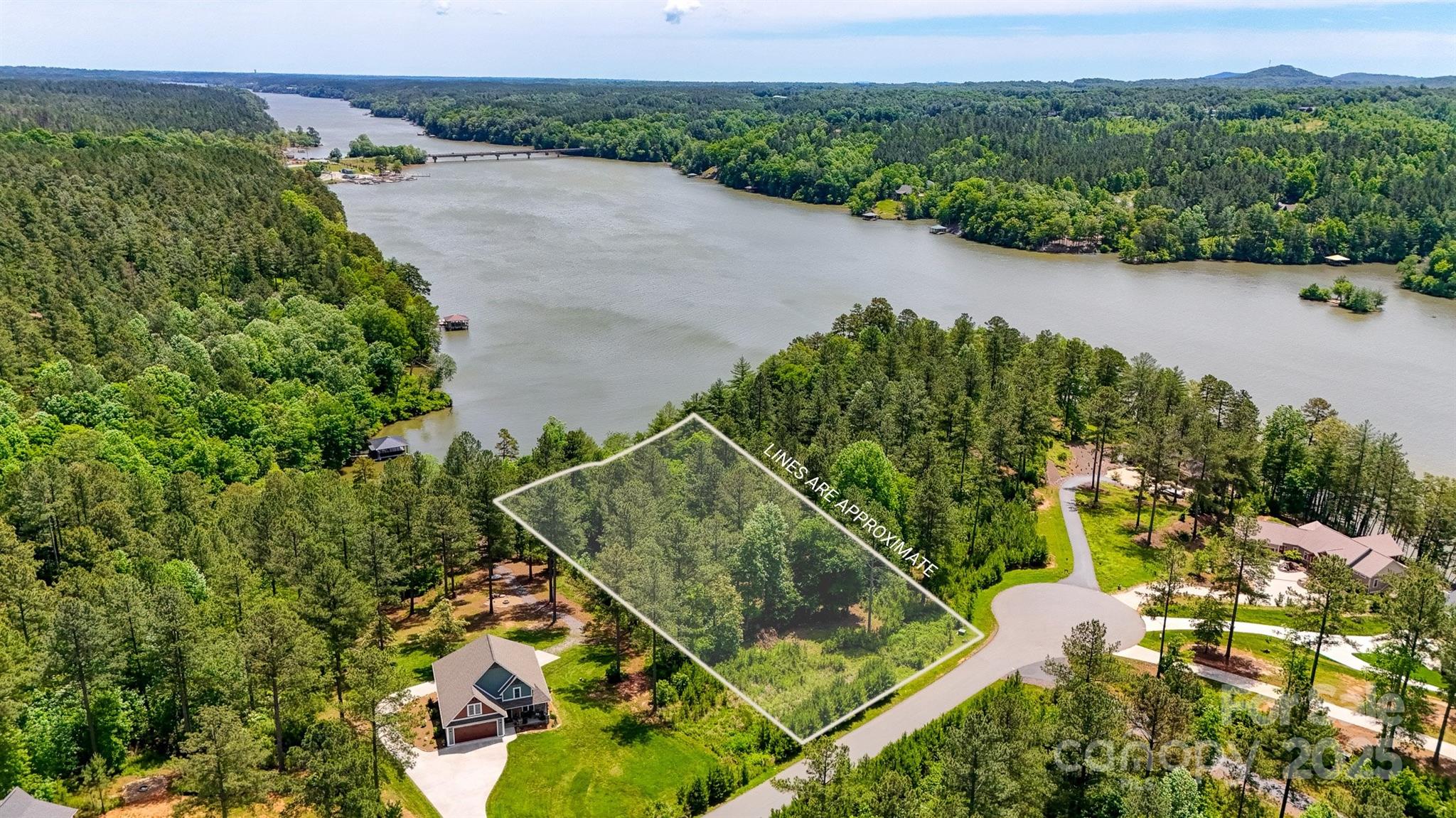5883 Lake Ridge Court, Granite Falls, NC 28630