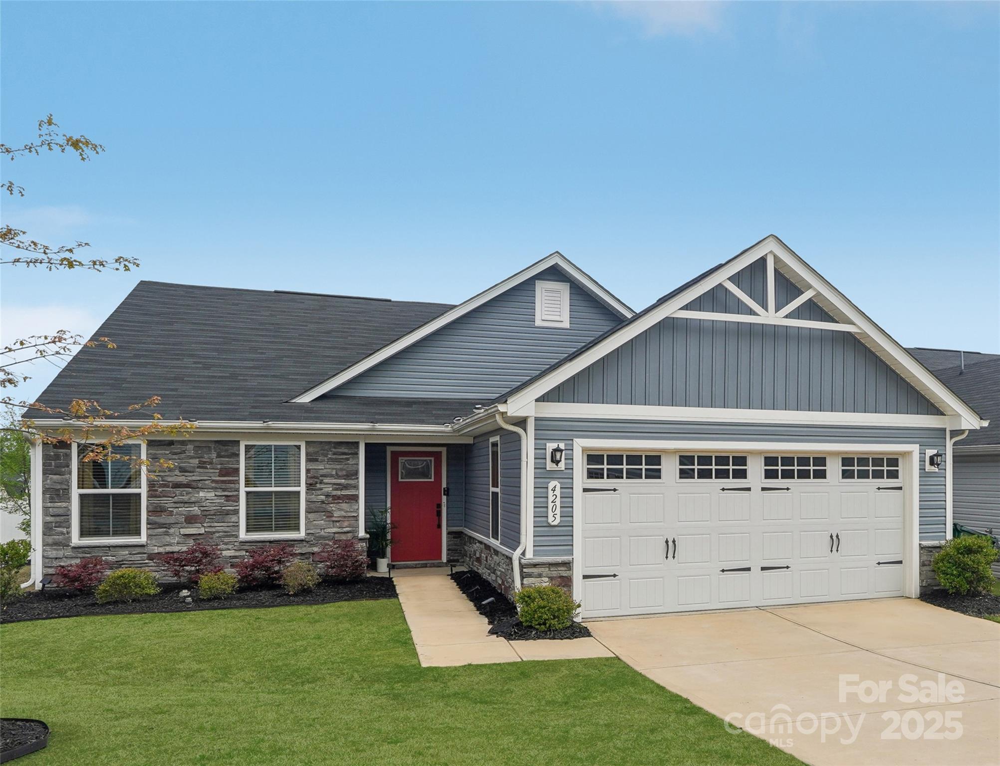 4205 Jones Creek Lane, Charlotte, NC 28215