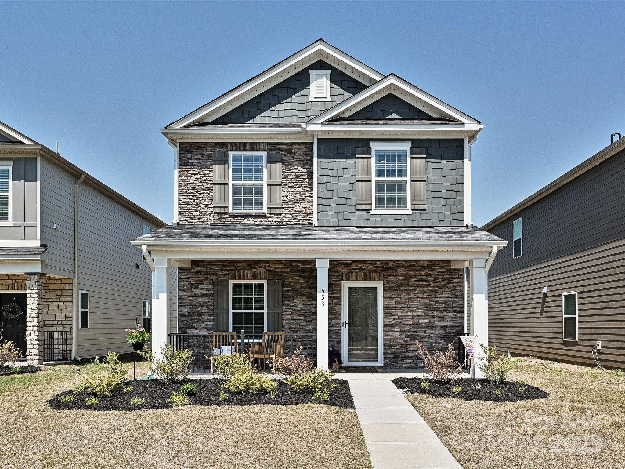 533 Cedar Knoll Circle, Pineville, NC 28134
