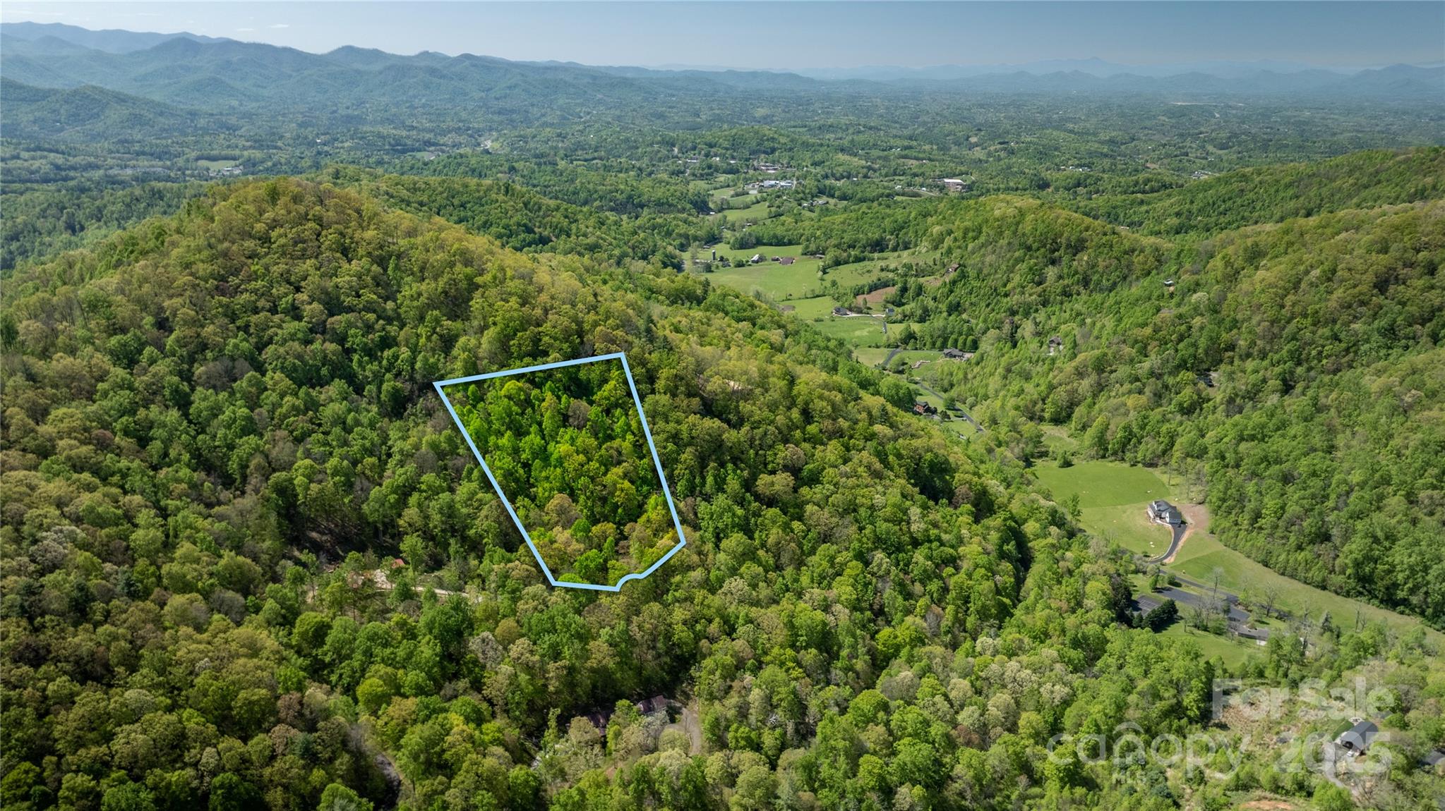 0000 Whispering Woods Path, Mars Hill, NC 28754
