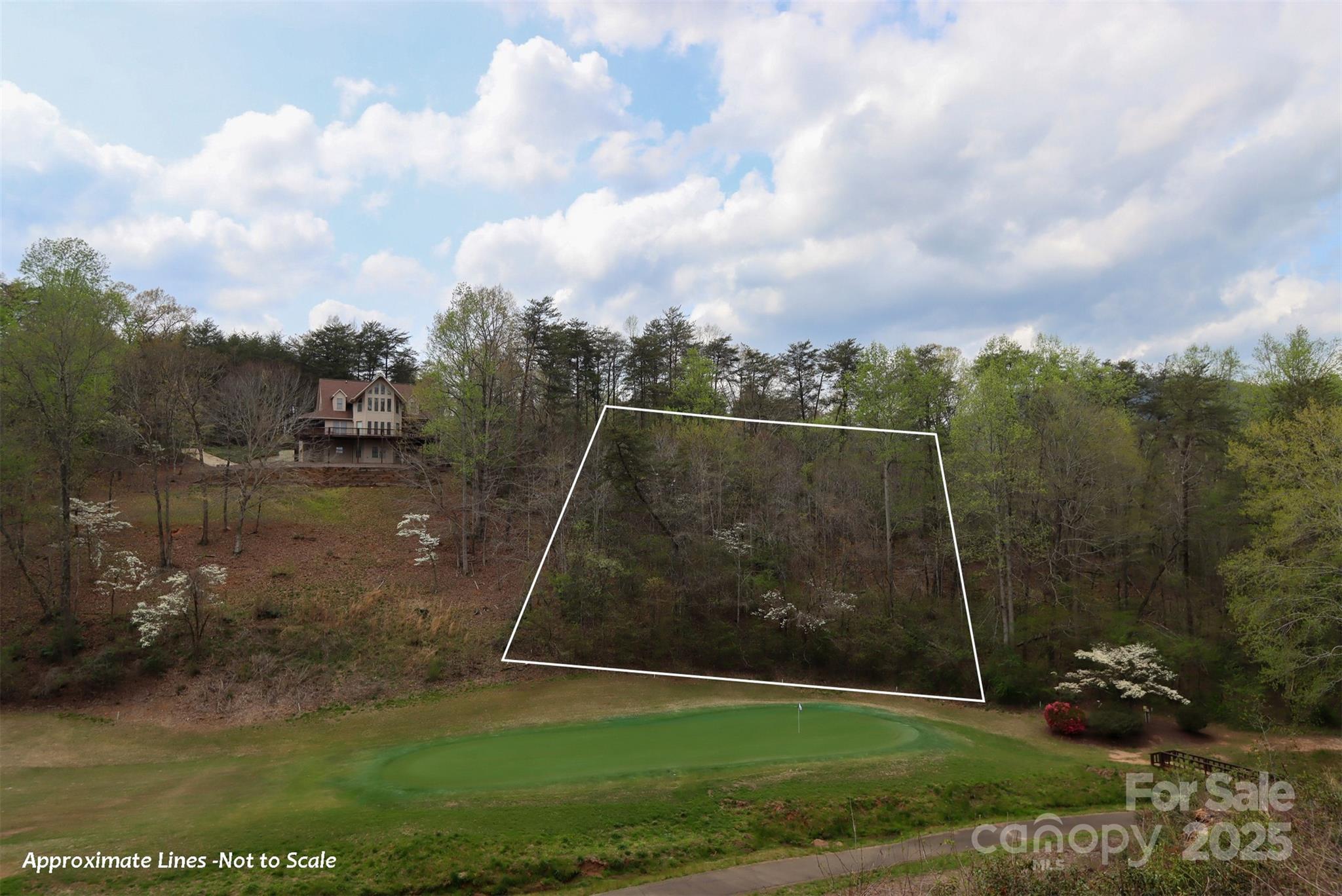 0 Mcintosh Circle, Lake Lure, NC 28746