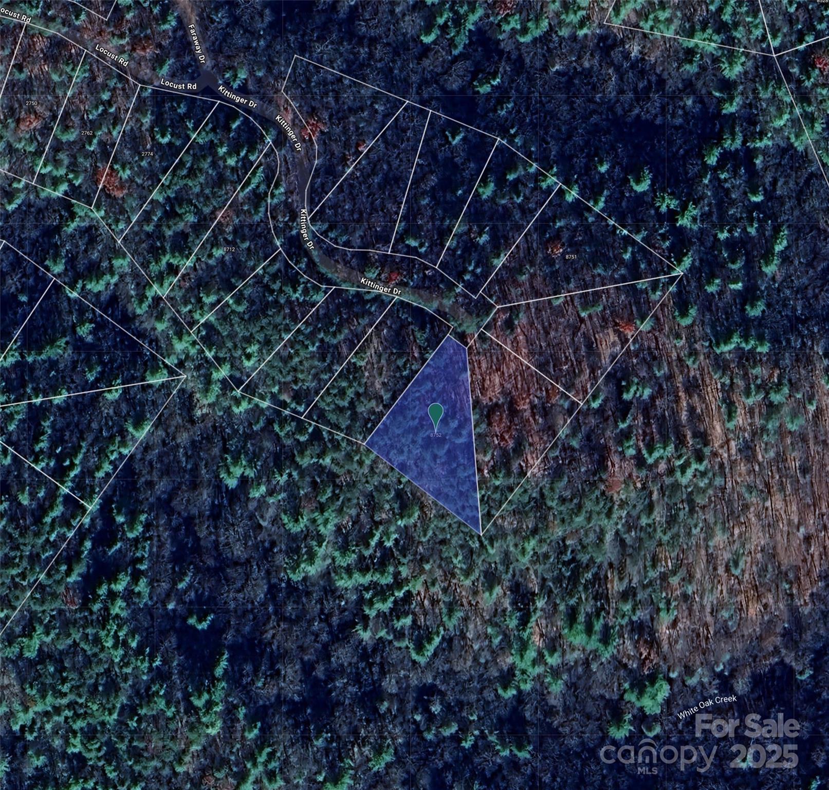 8752 Kittinger Drive, Connelly Springs, NC 28612