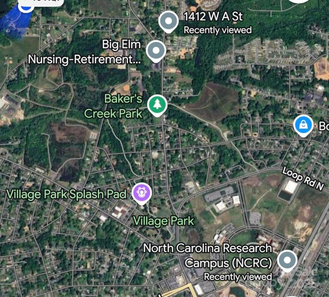 1416 A Street, Kannapolis, NC 28081