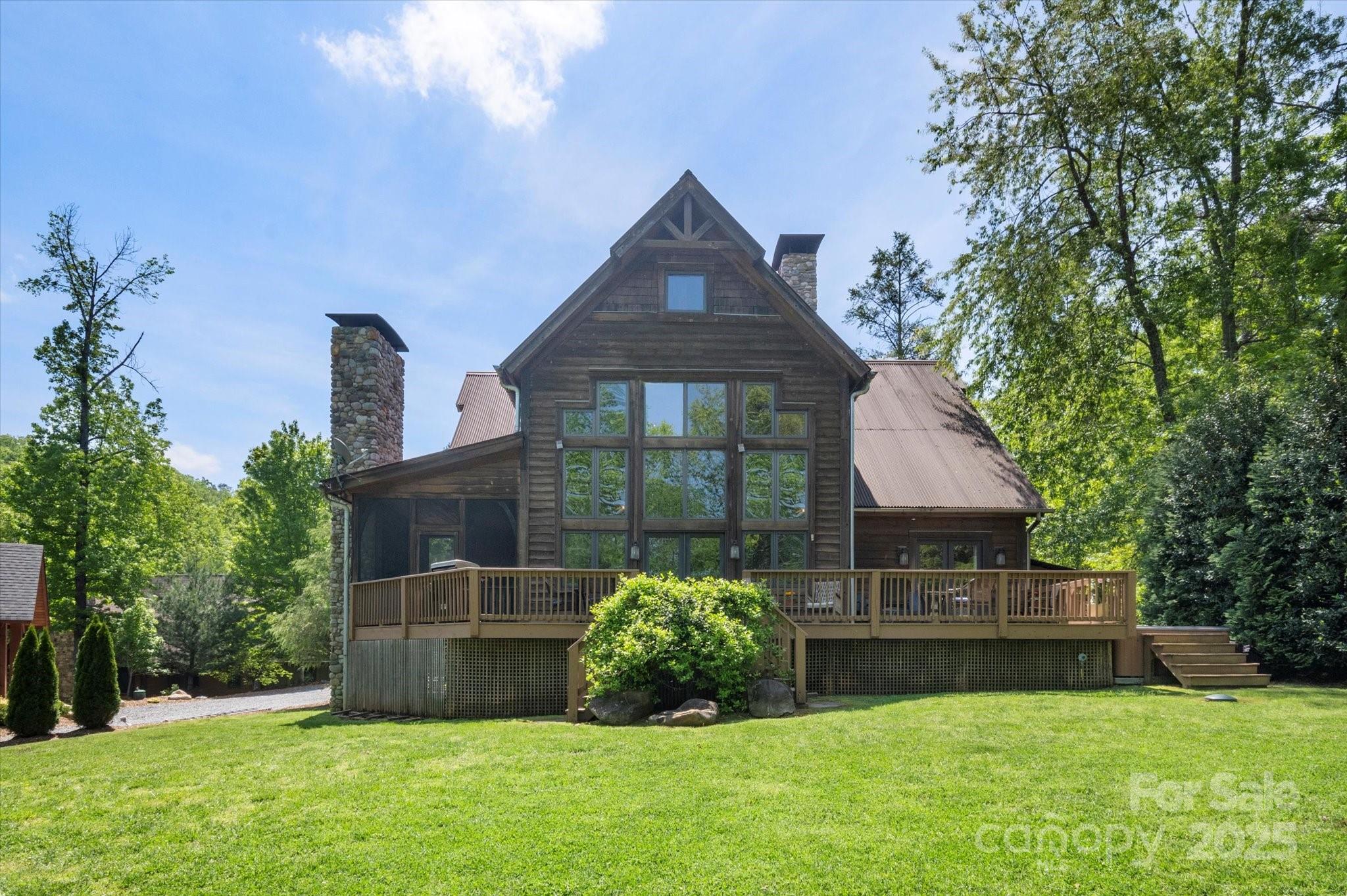 54 Cottage Grove Drive, Nebo, NC 28761