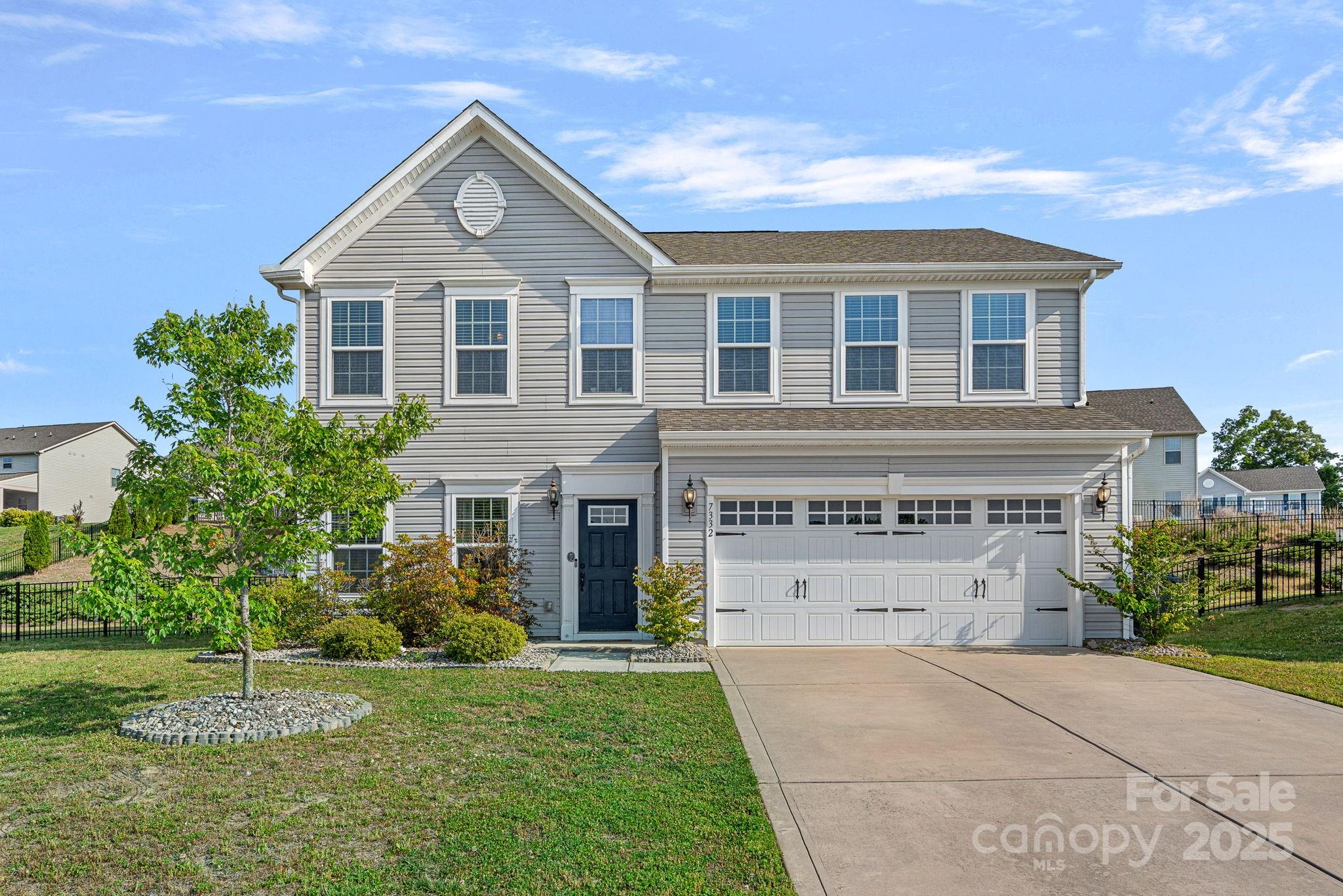 7332 Newsome Court, Concord, NC 28025