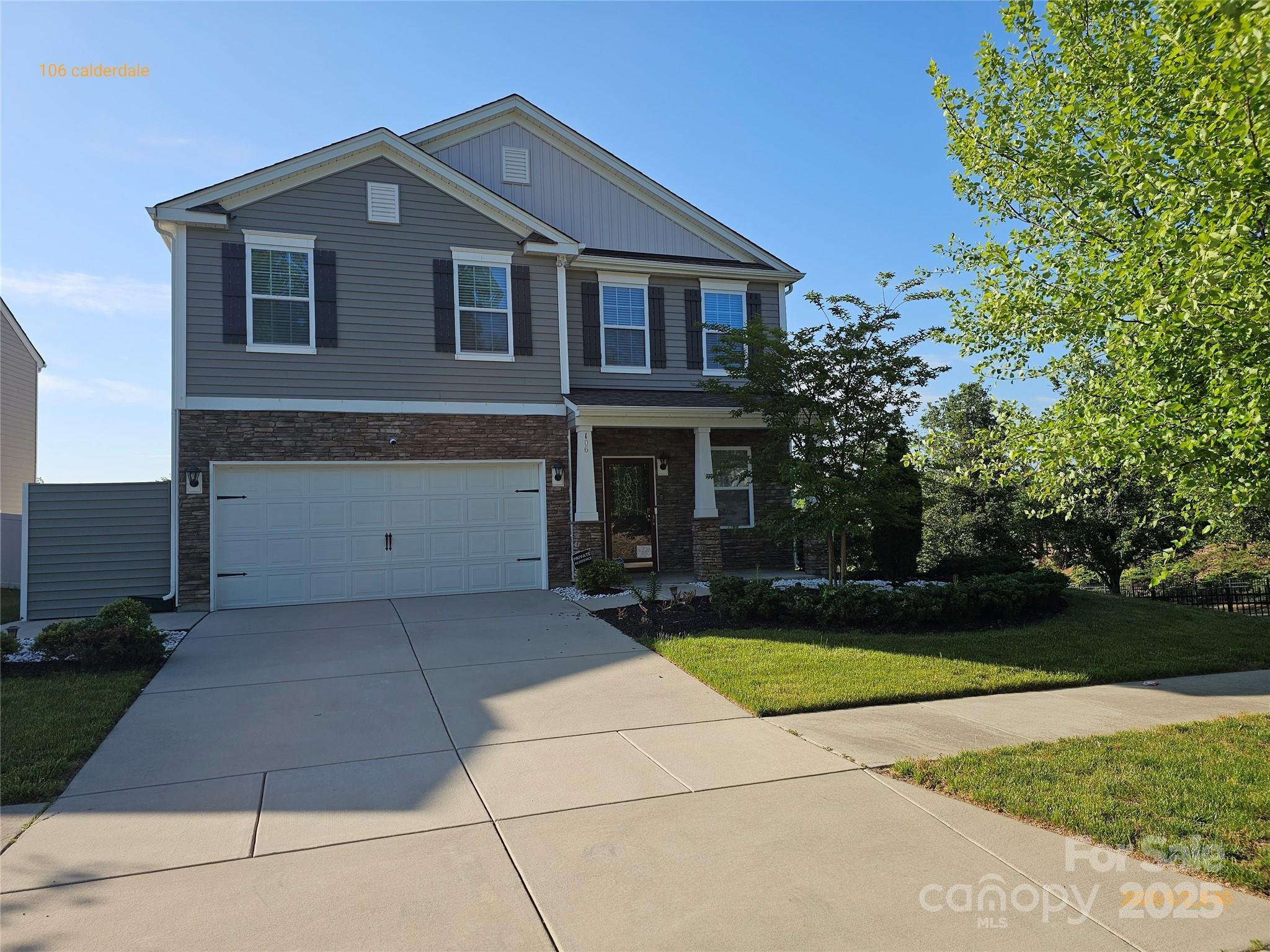 106 Calderdale Lane, Charlotte, NC 28262