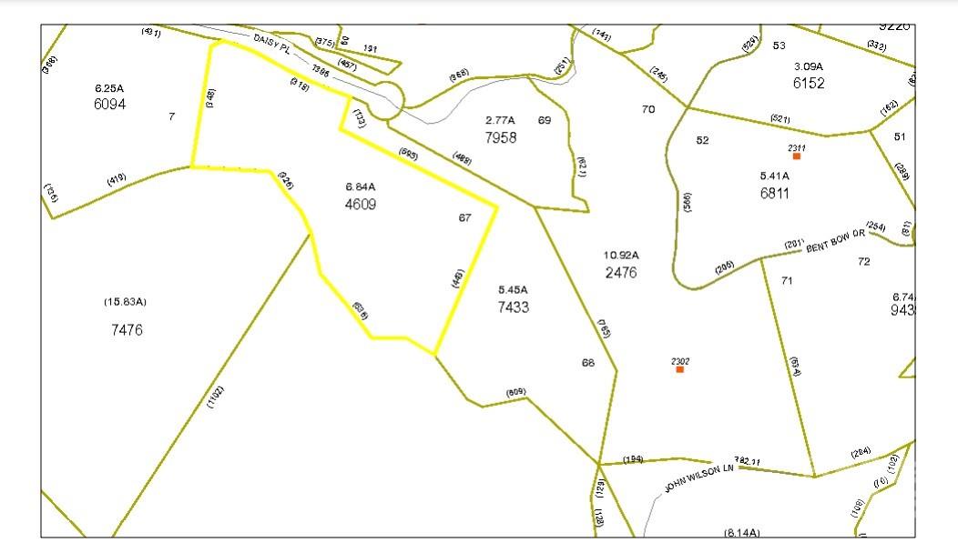 0 Daisy Place, Collettsville, NC 28611