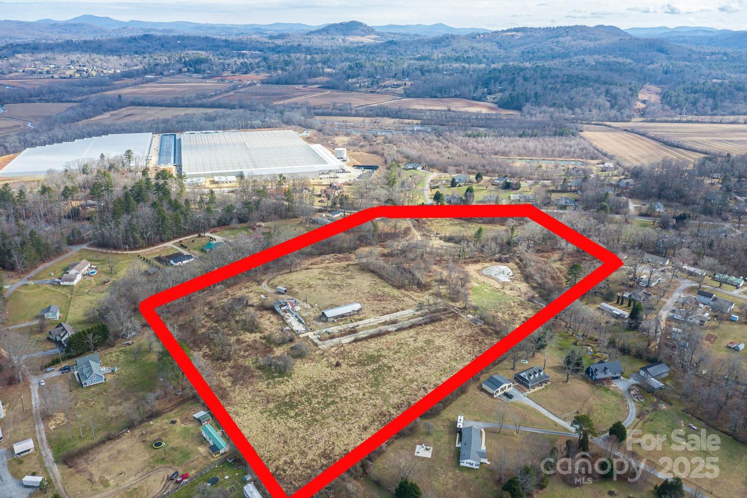 00 Ladson Road, Hendersonville, NC 28792