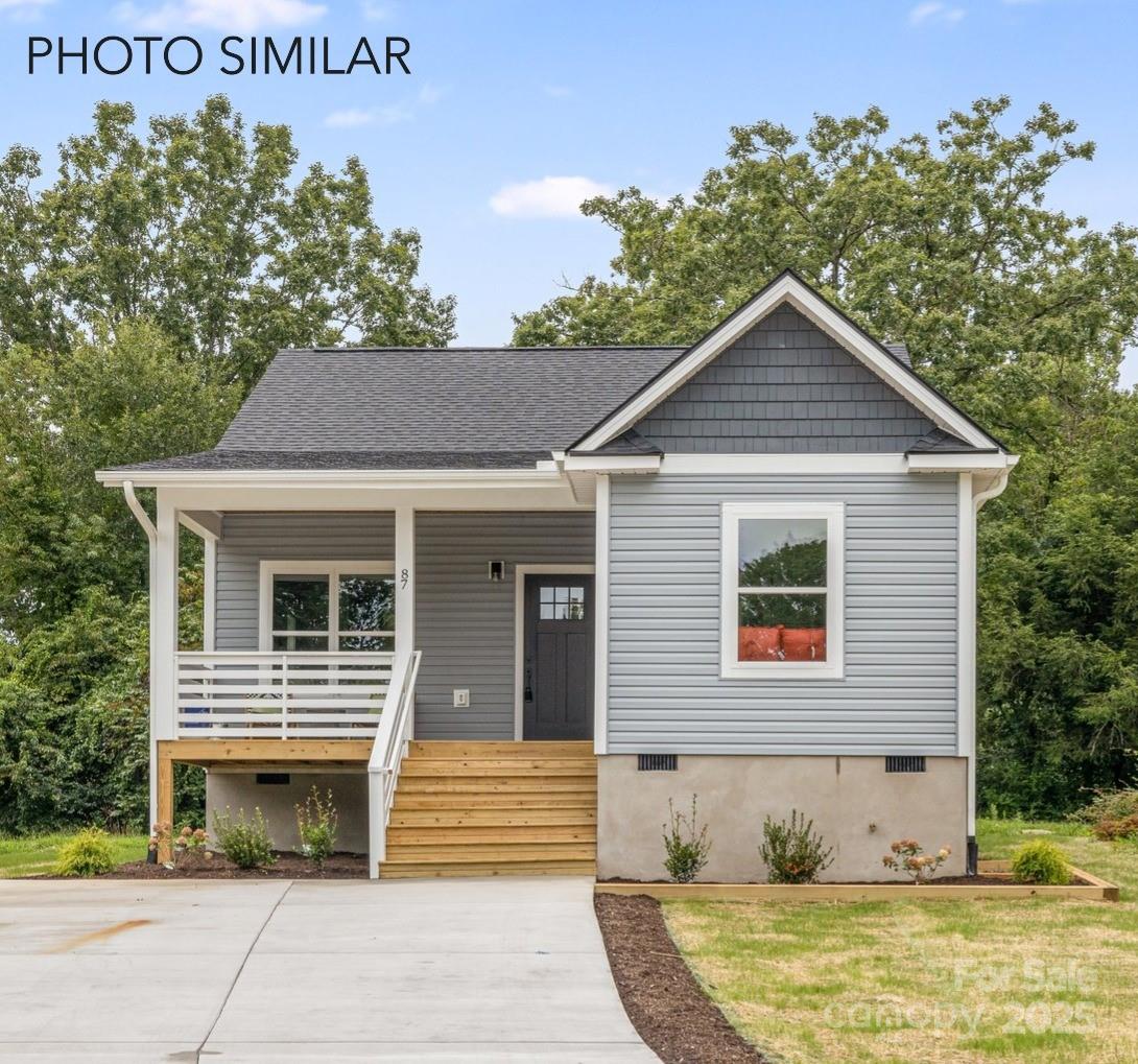 27 White Avenue, Asheville, NC 28803