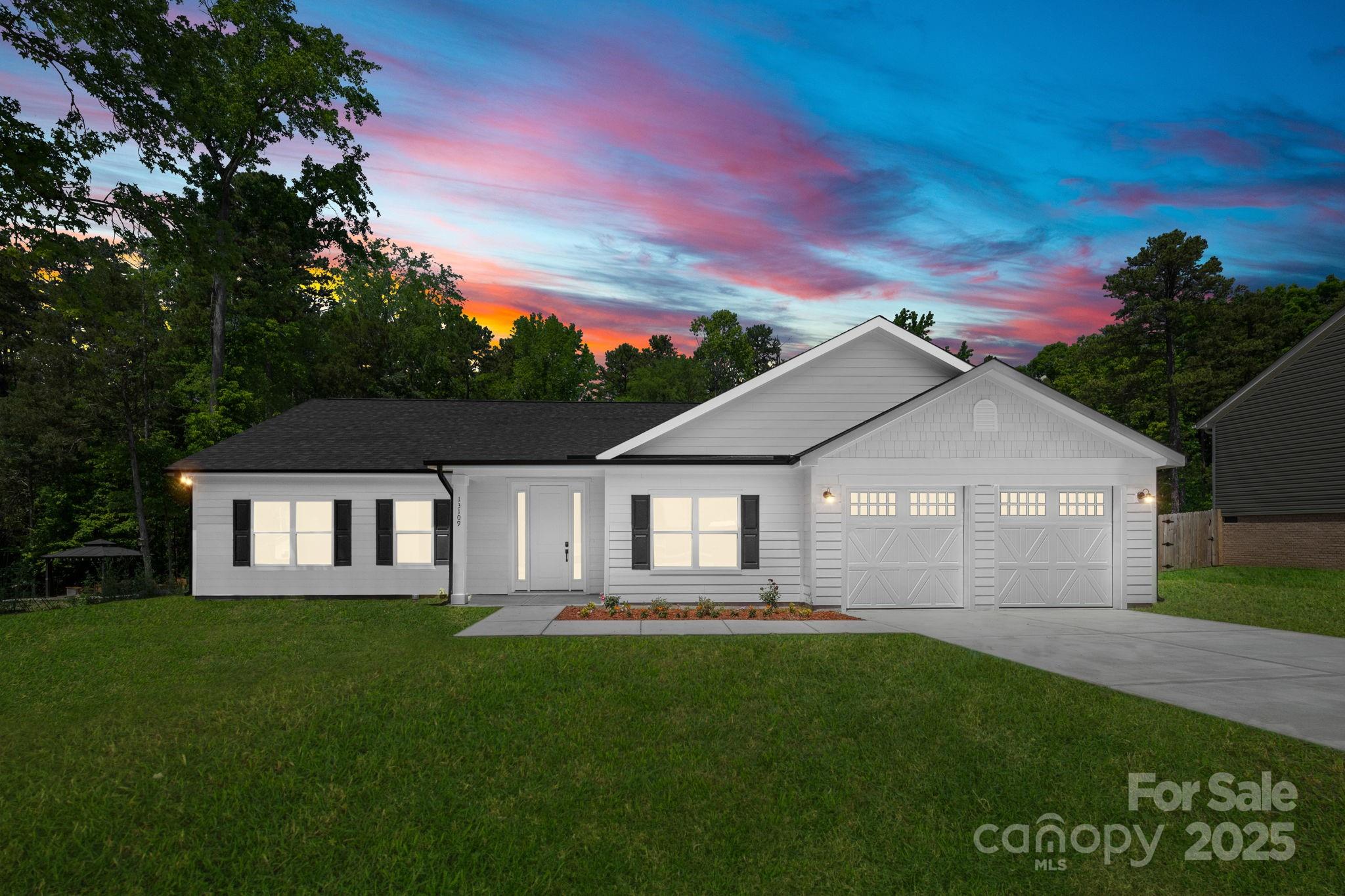 13109 Homewood Drive, Charlotte, NC 28262