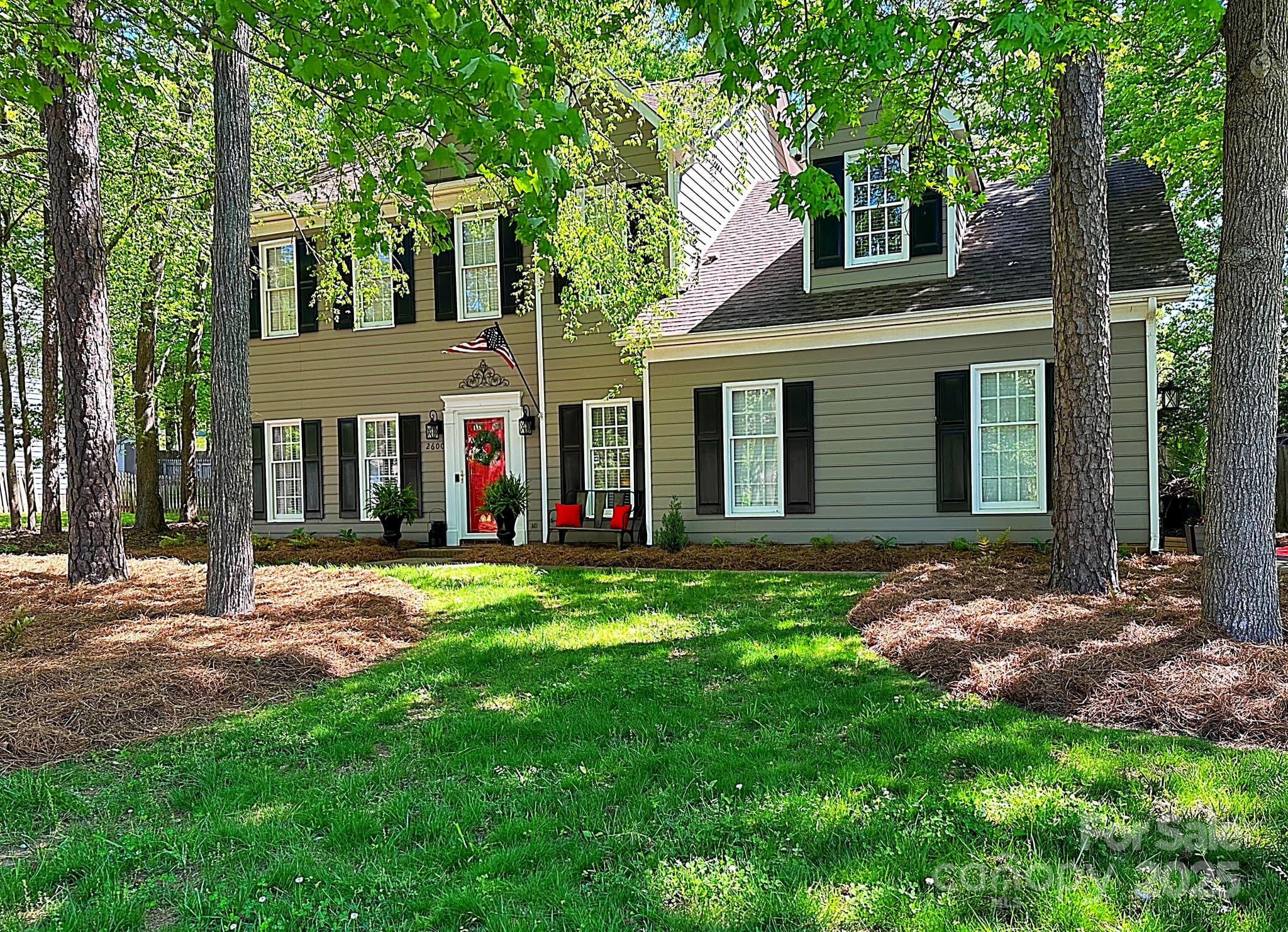 2600 Kirkholm Drive, Matthews, NC 28105