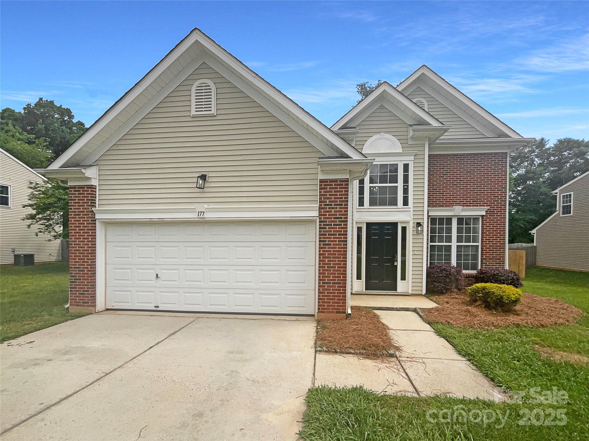 177 Jacobs Woods Circle, Troutman, NC 28166