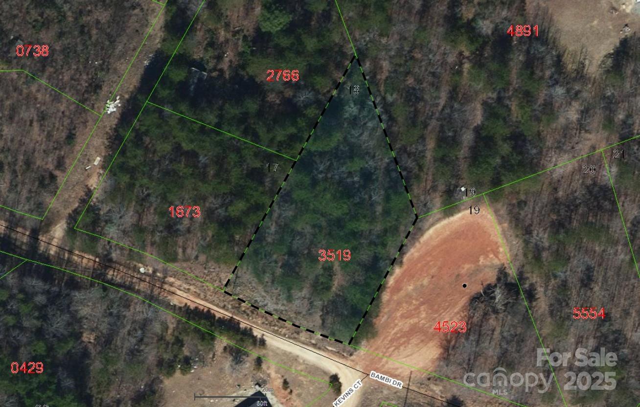 V/L Bambi Drive, Marion, NC 28752