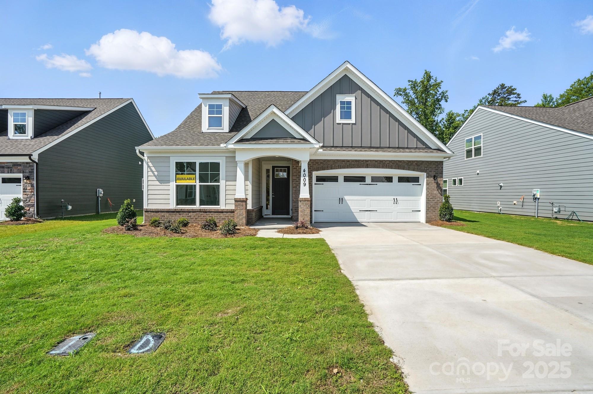 4009 Grace Pointe Drive, Indian Trail, NC 28079