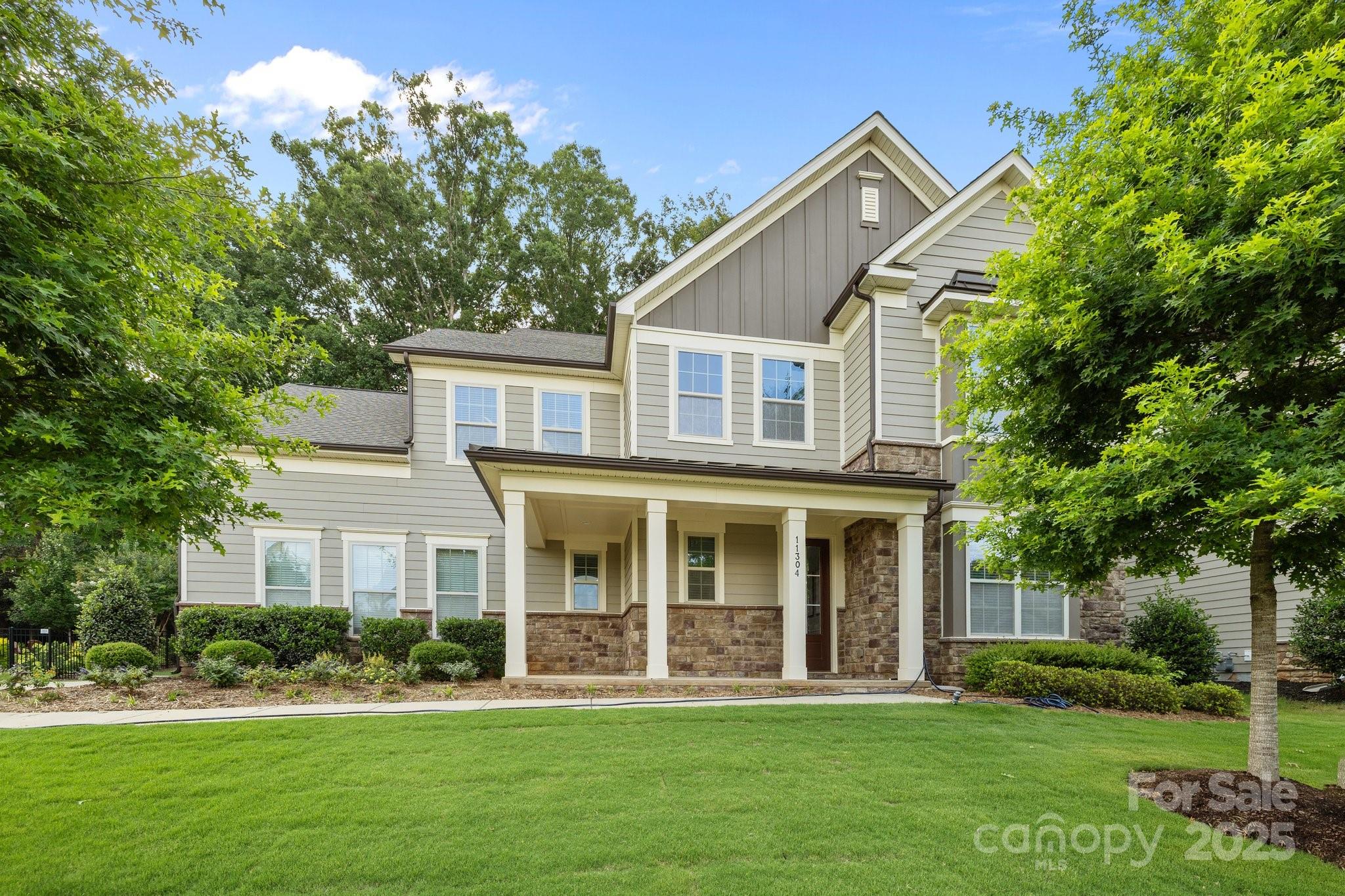 11304 Preservation Lane, Charlotte, NC 28278