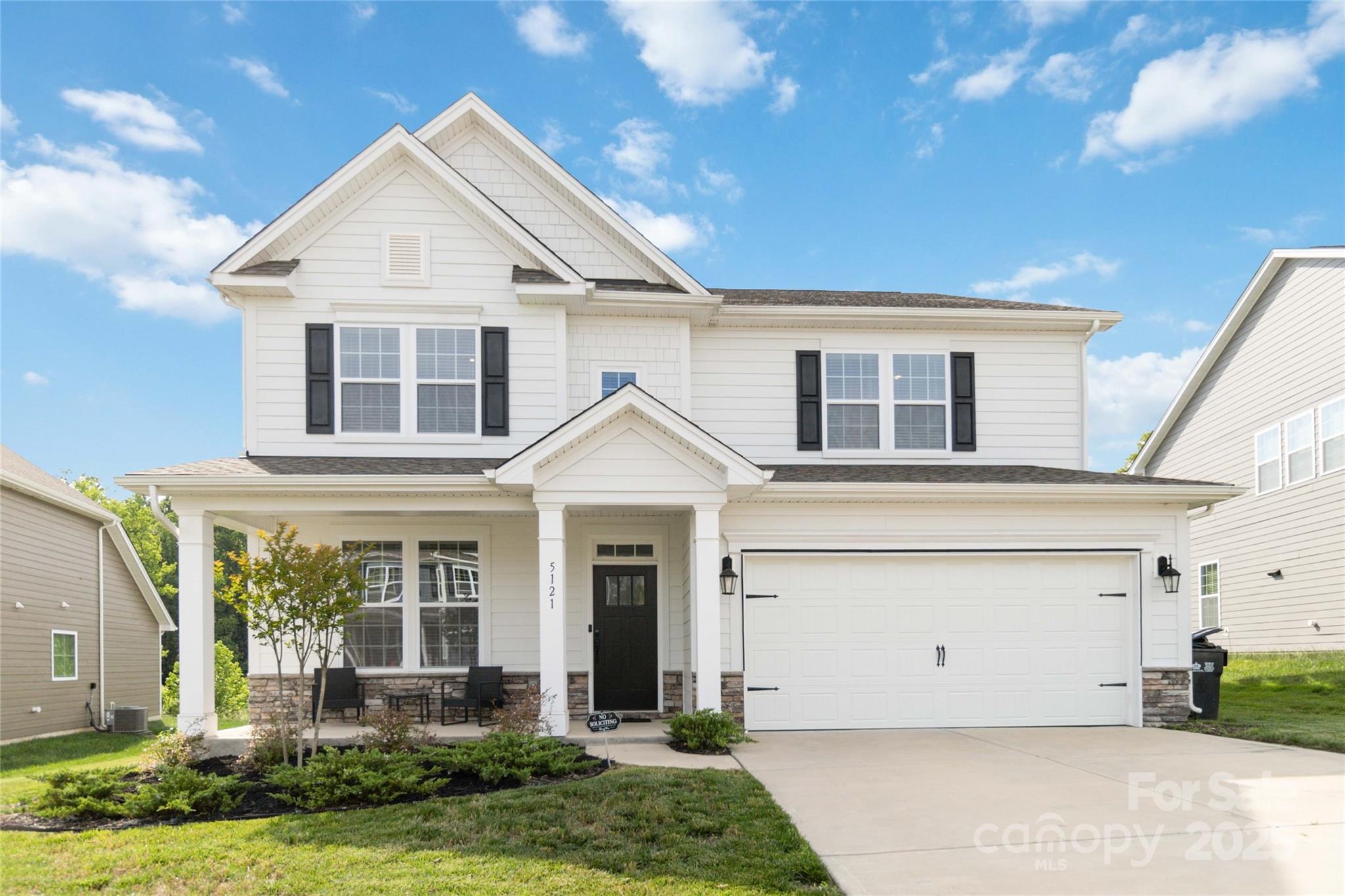 5121 Ennisworth Lane, Charlotte, NC 28214