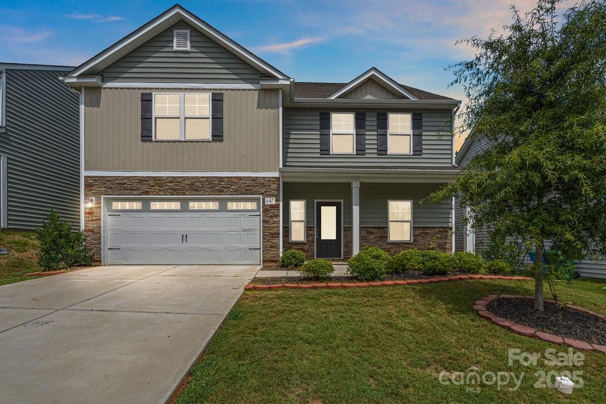687 Cape Fear Street, Fort Mill, SC 29715