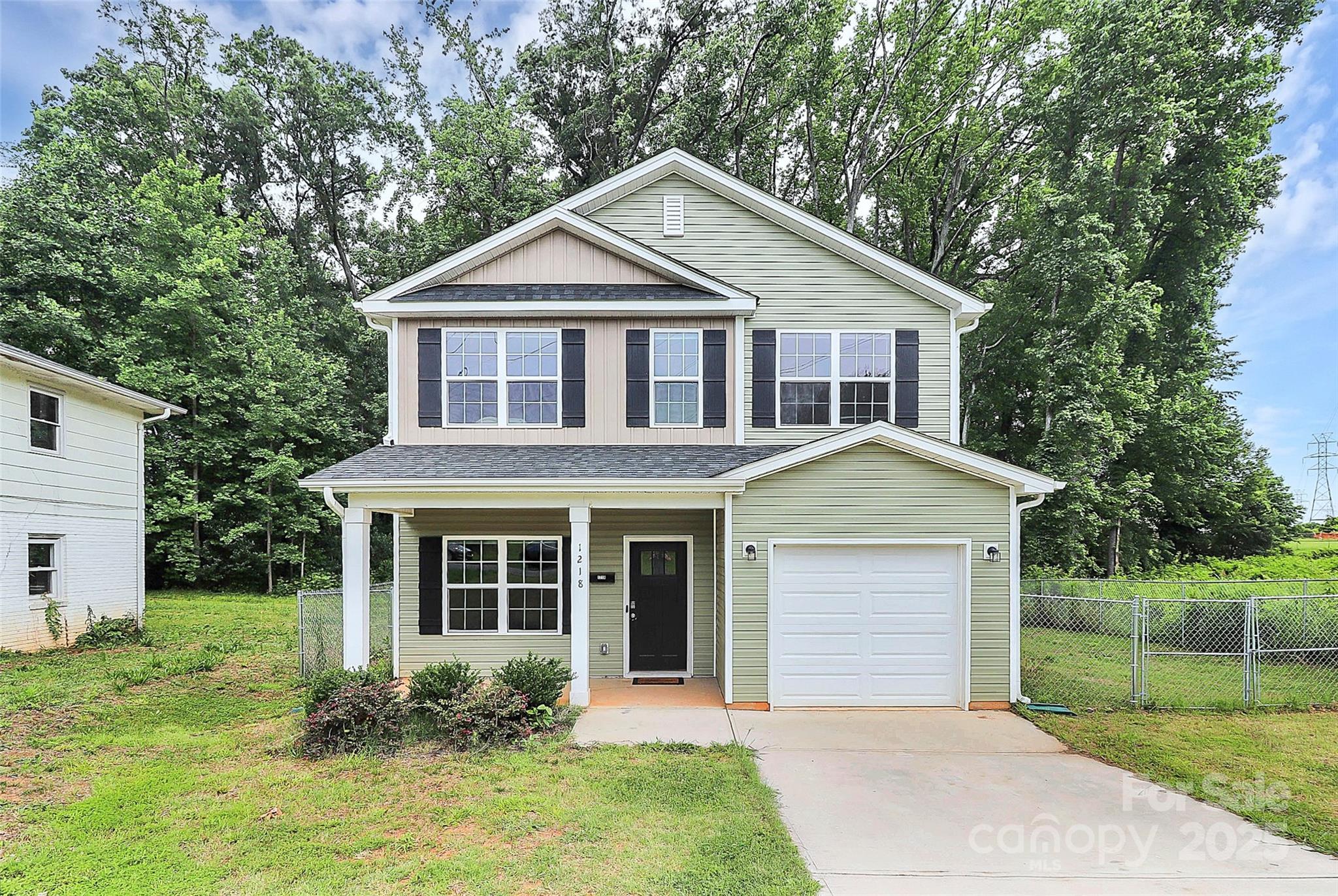 1218 Rosada Avenue, Charlotte, NC 28213