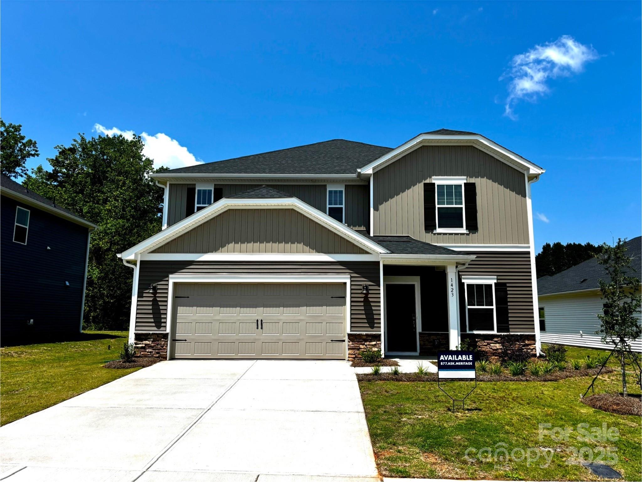 1423 Windy Park Drive, Stanley, NC 28164