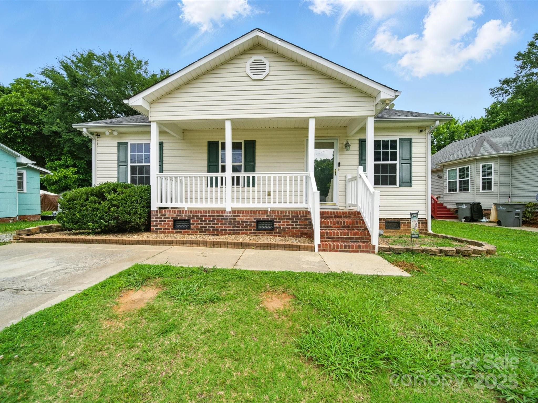 1015 Rhode Island Avenue, Kannapolis, NC 28083