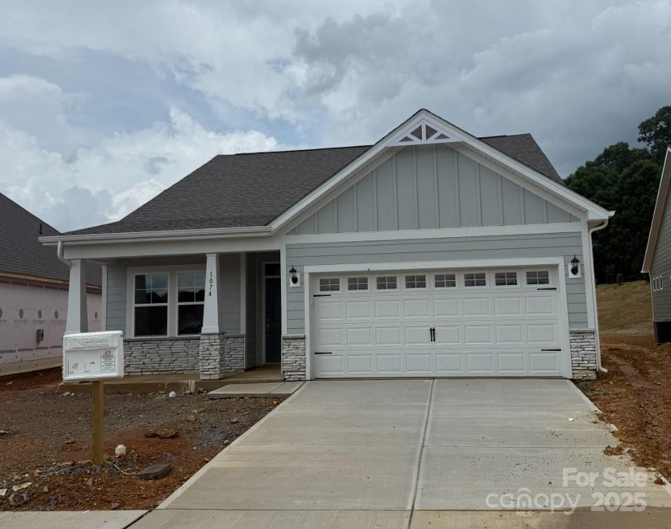 1074 Bull Dog Lane, Wingate, NC 28174