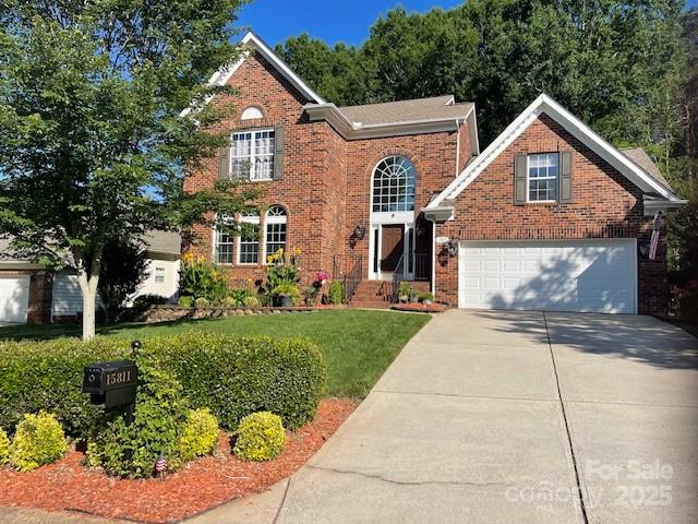 15811 Burlingame Drive, Huntersville, NC 28078