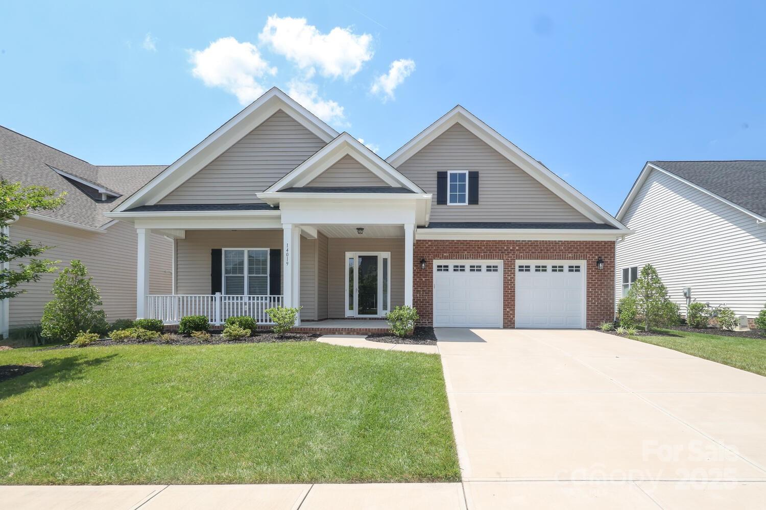 14019 Cameryn Elise Drive, Cornelius, NC 28031