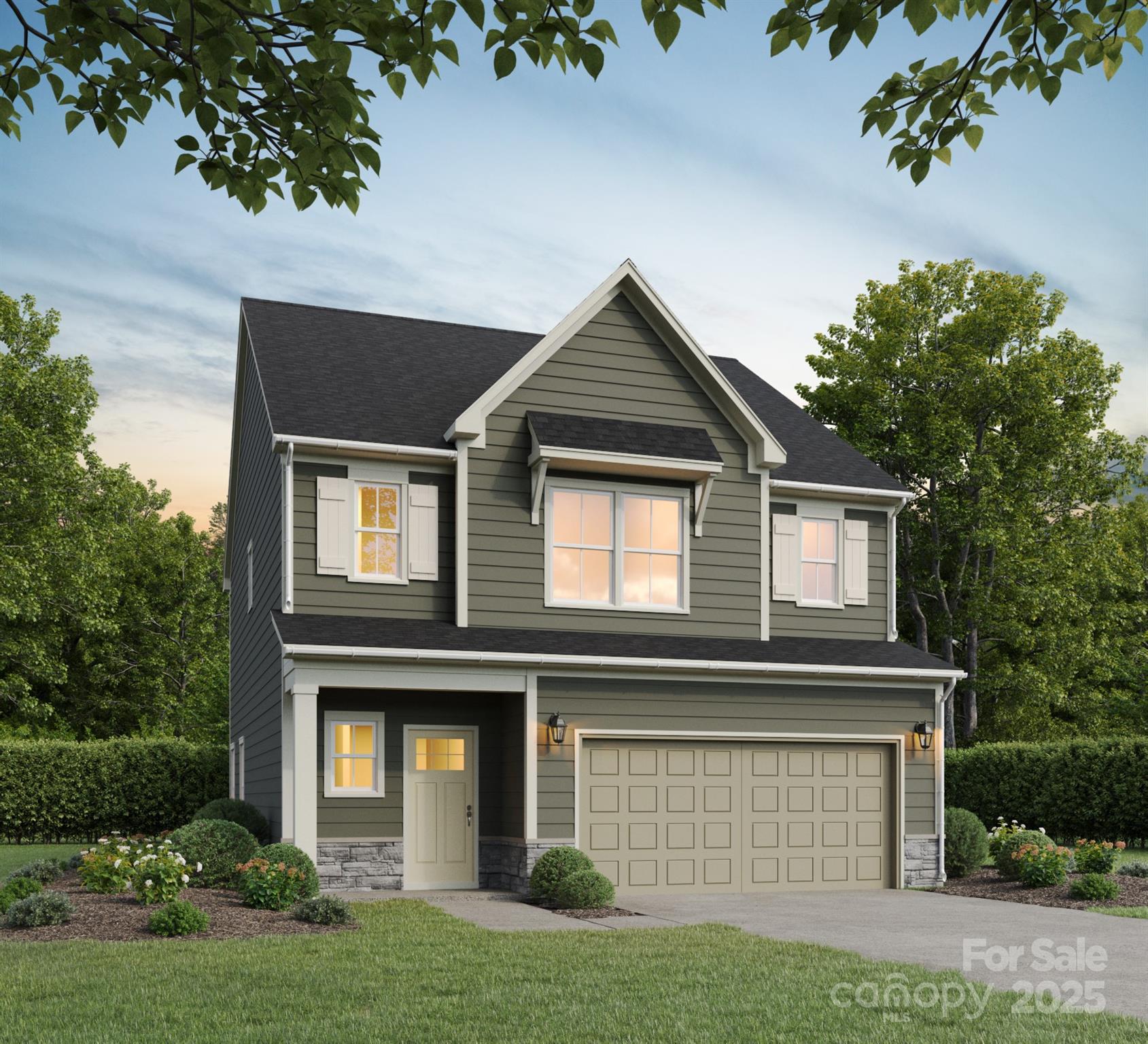 2055 Sadler Woods Lane, Charlotte, NC 28214