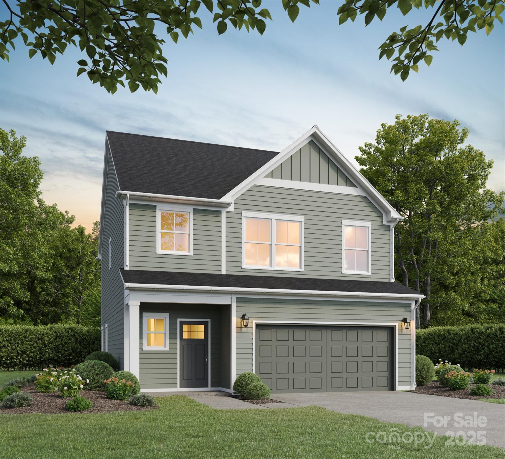 2059 Sadler Woods Lane, Charlotte, NC 28214