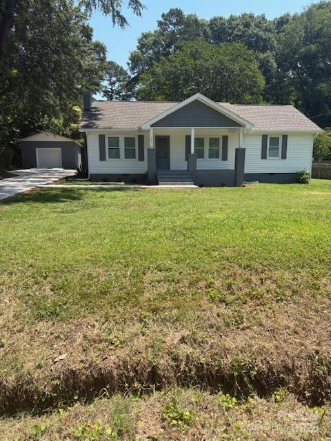 203 Blanche Avenue, Belmont, NC 28012