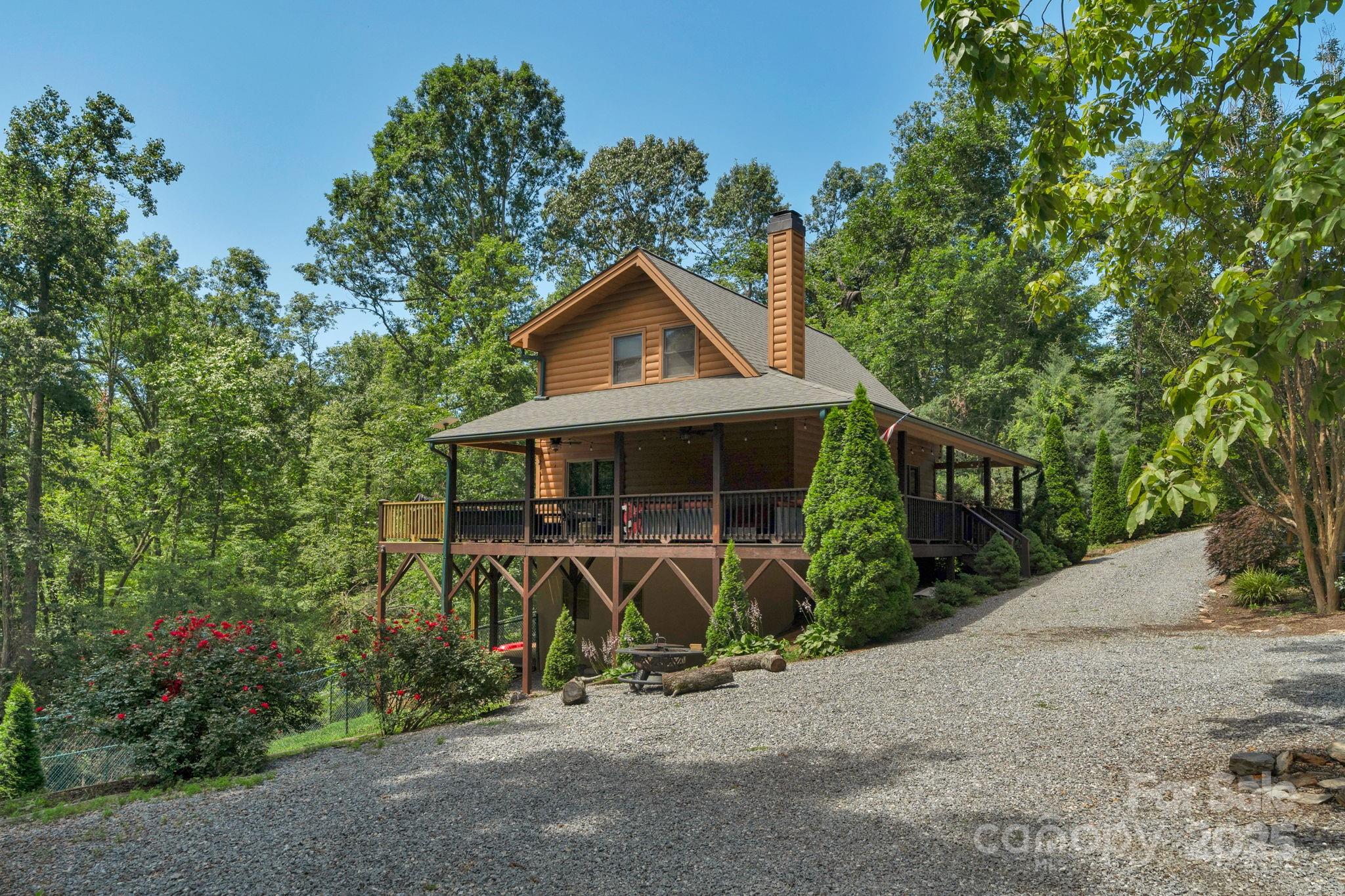 566 Nathan McDaniel Drive, Nebo, NC 28761