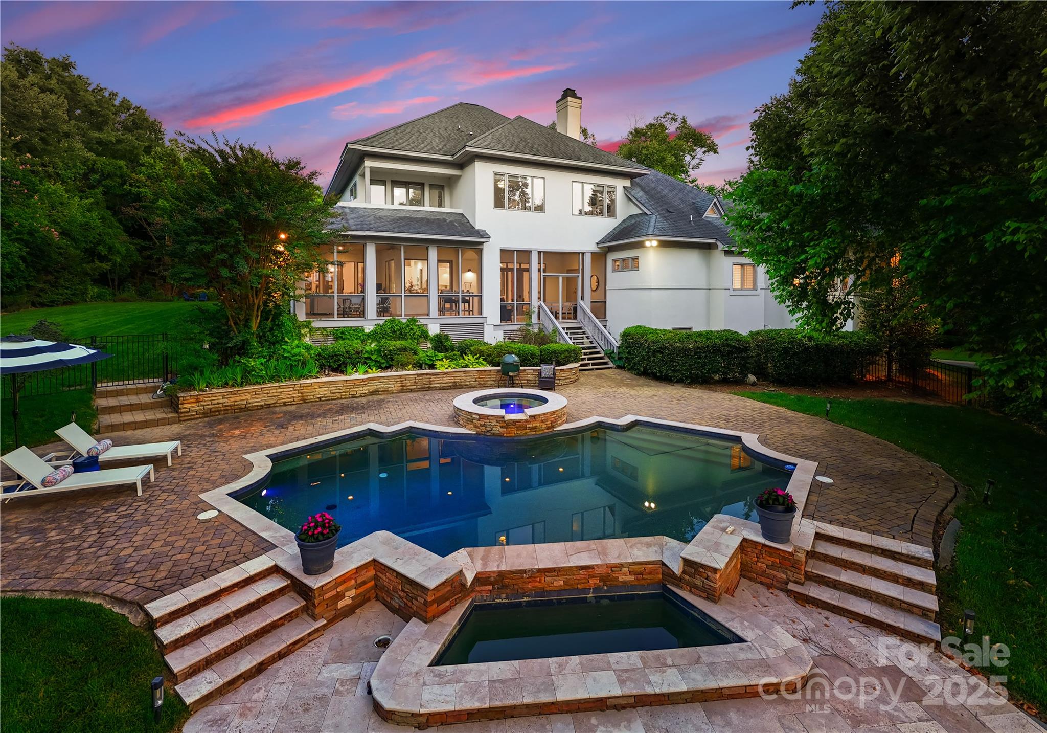 8813 Covey Rise Court, Charlotte, NC 28226