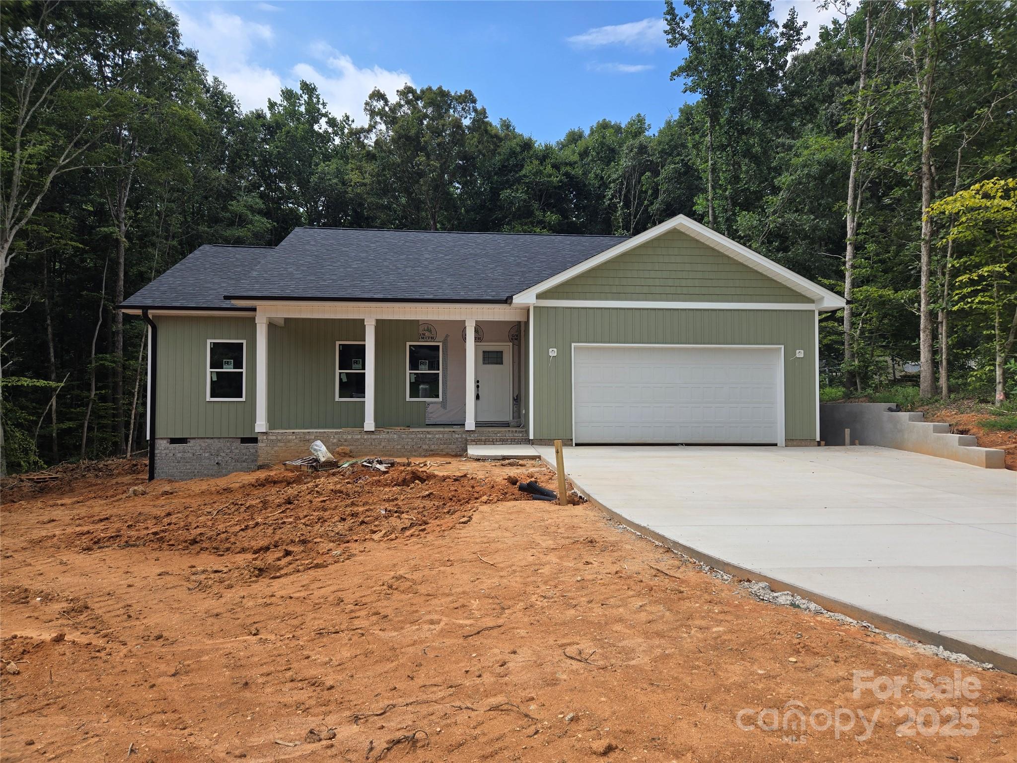 448 Jada Drive, Lexington, NC 27295