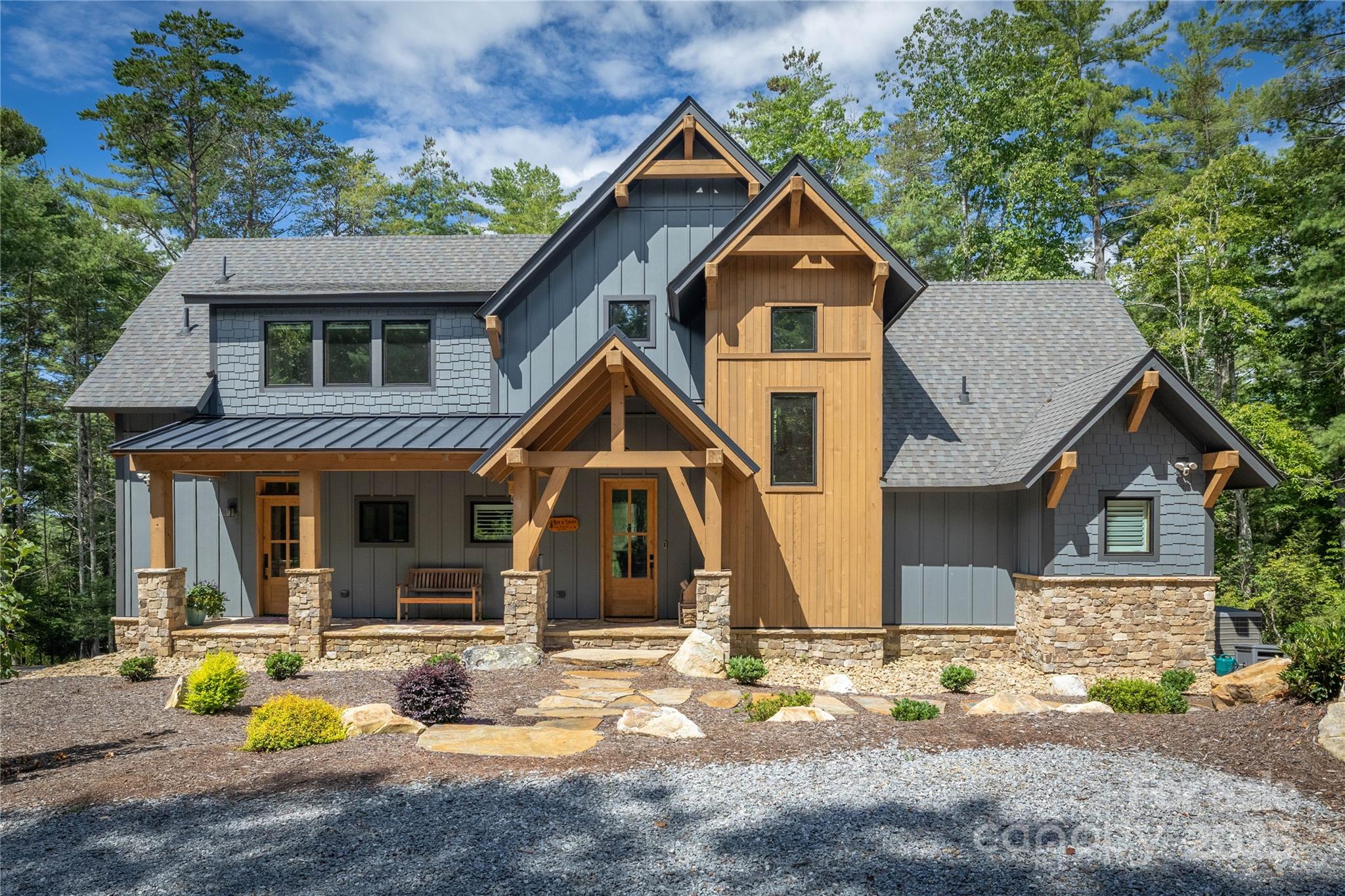 2116 October Drive, Nebo, NC 28761