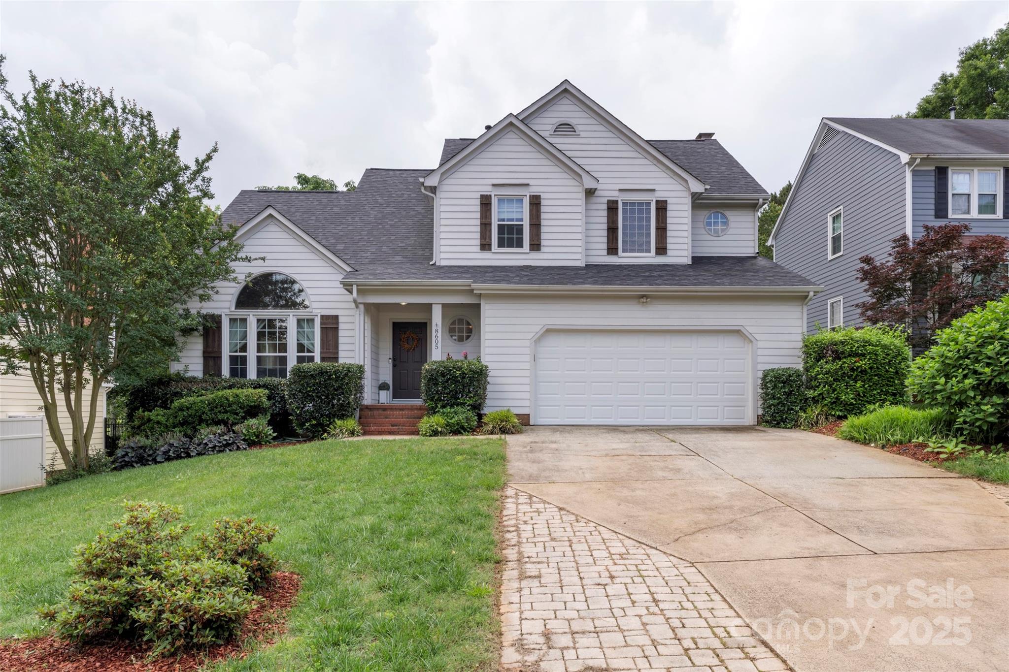 8605 Tamarron Drive, Charlotte, NC 28277