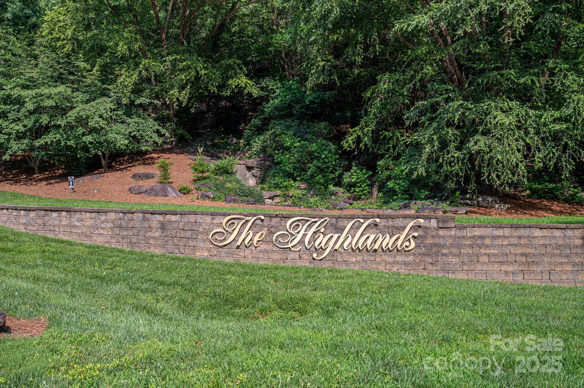 Lot 22 Highland Drive, Lake Lure, NC 28746