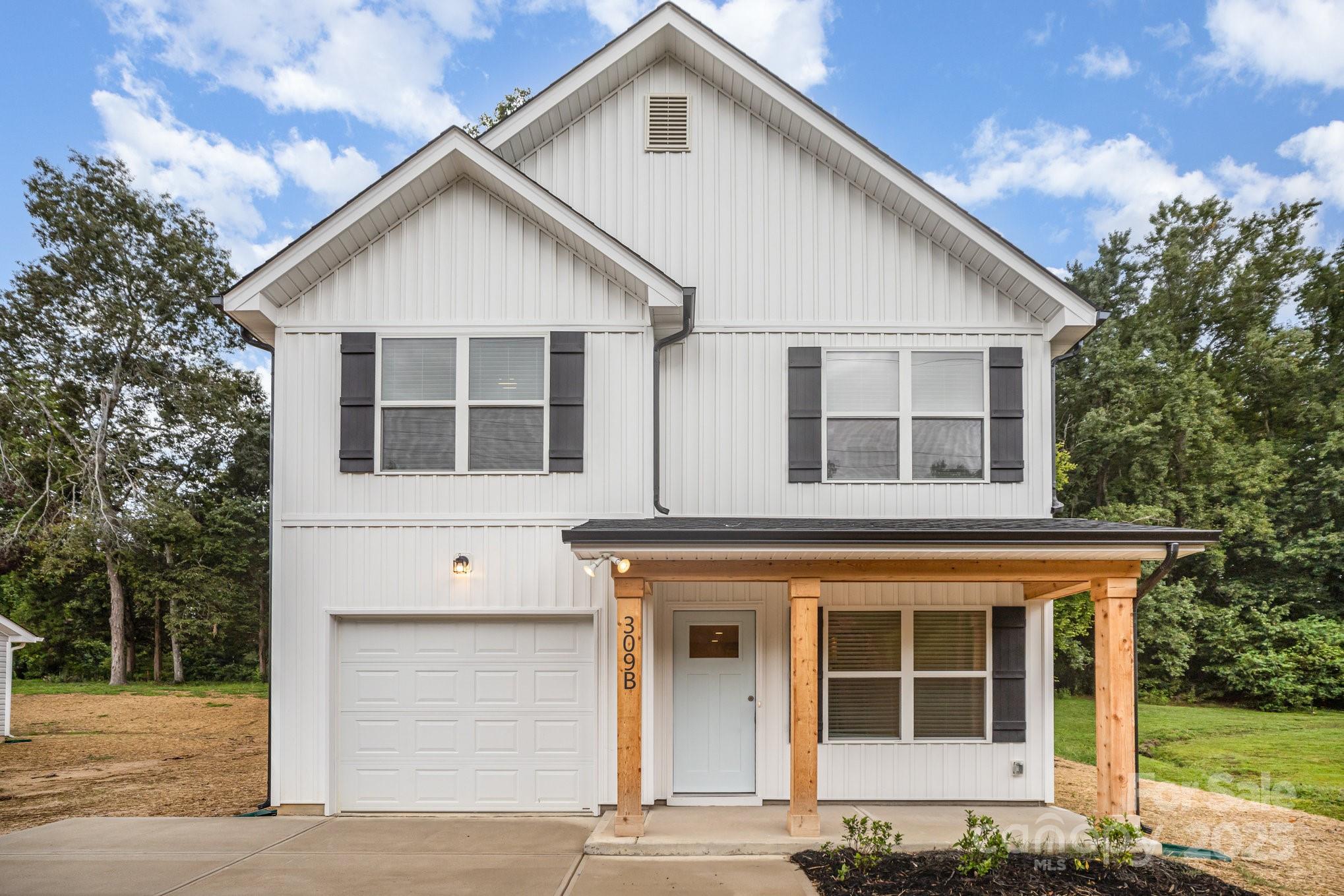 309 B Oakdale Avenue, Kannapolis, NC 28083