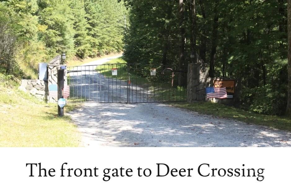 Lot 43 Deer Crossing None, Ferguson, NC 28264
