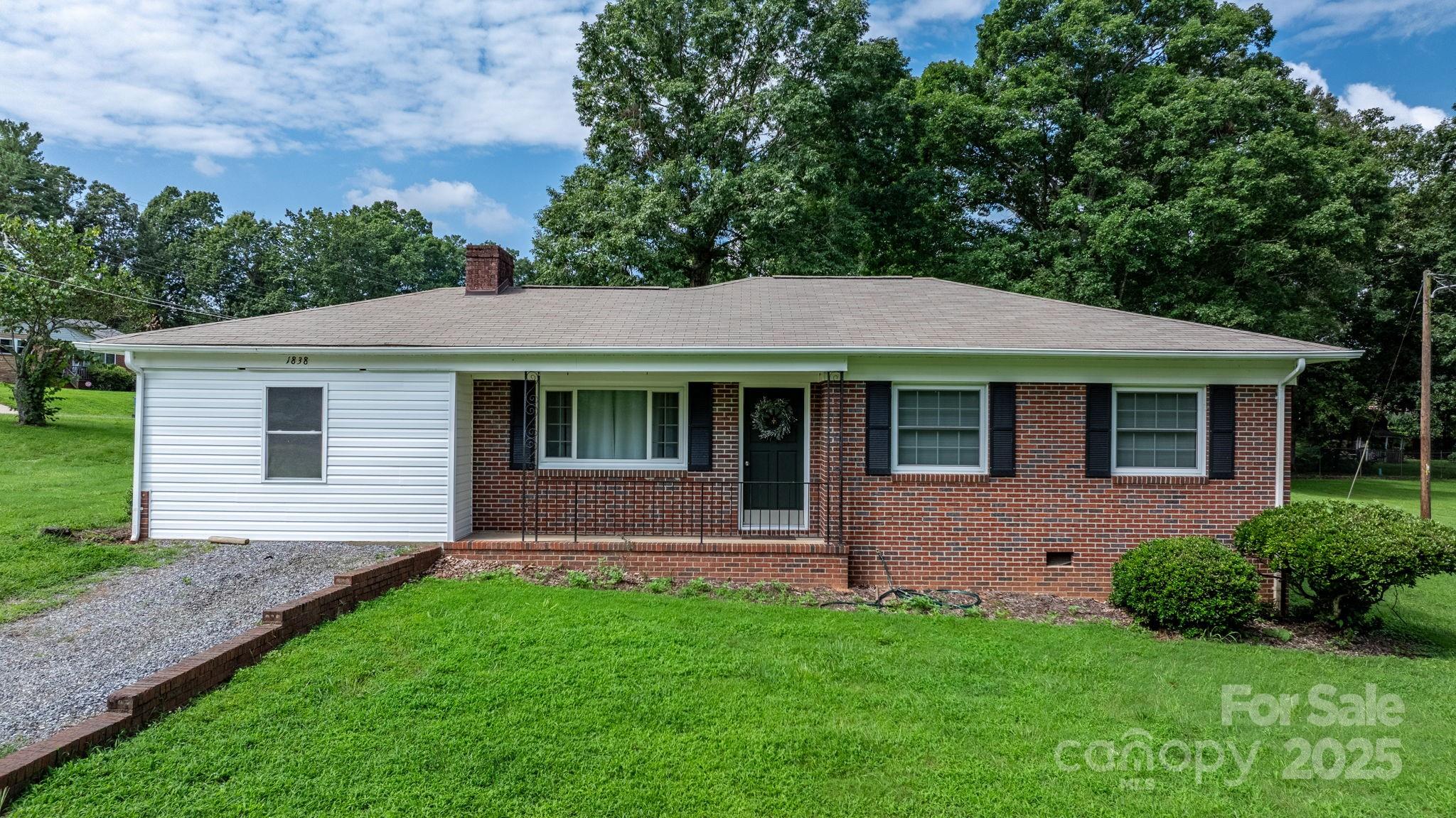 1838 Connelly Springs Road, Lenoir, NC 28645